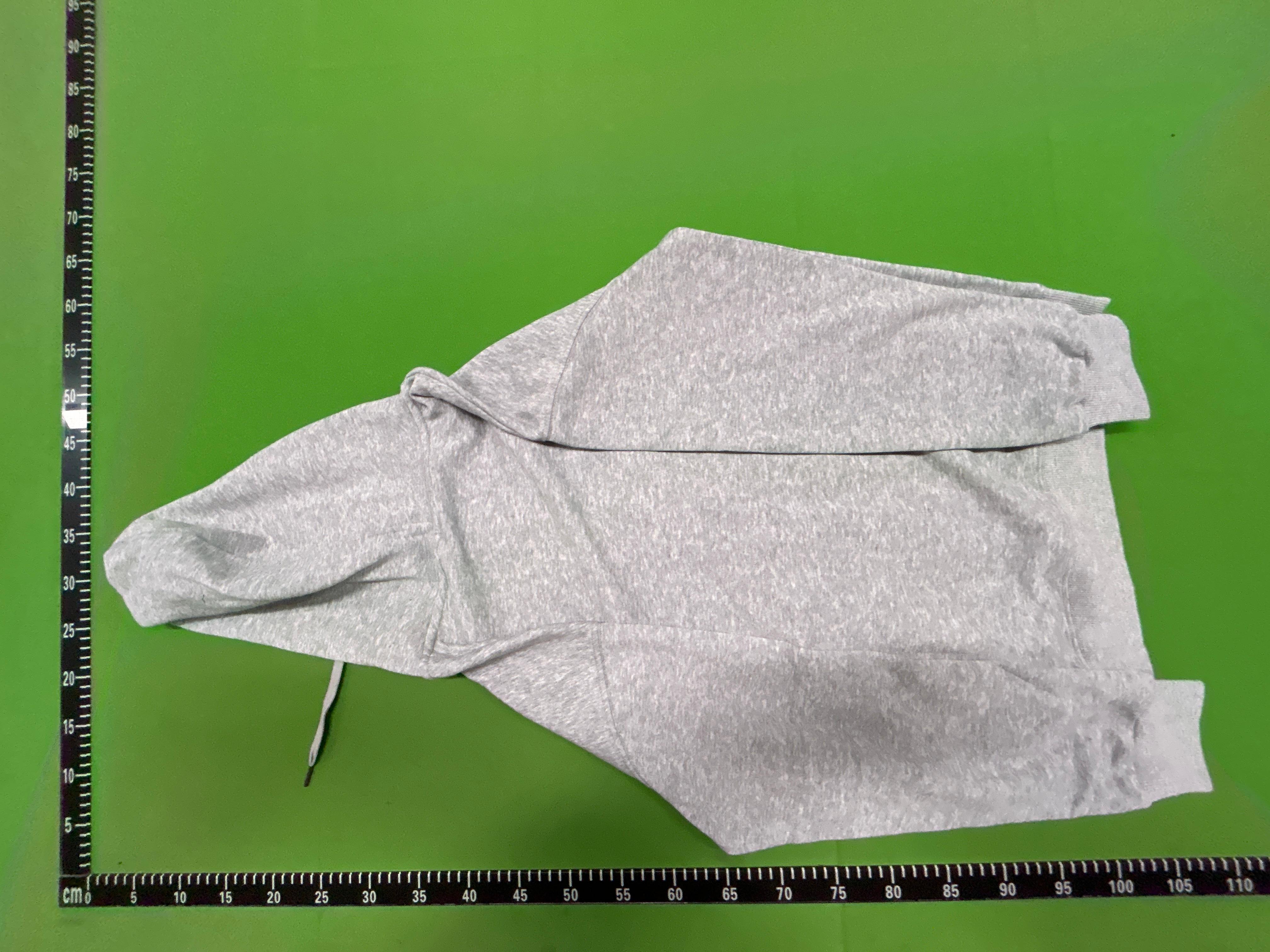 Foto QC 3 de Polo Ralph Lauren Sweat Shorts Pony Logo Grey