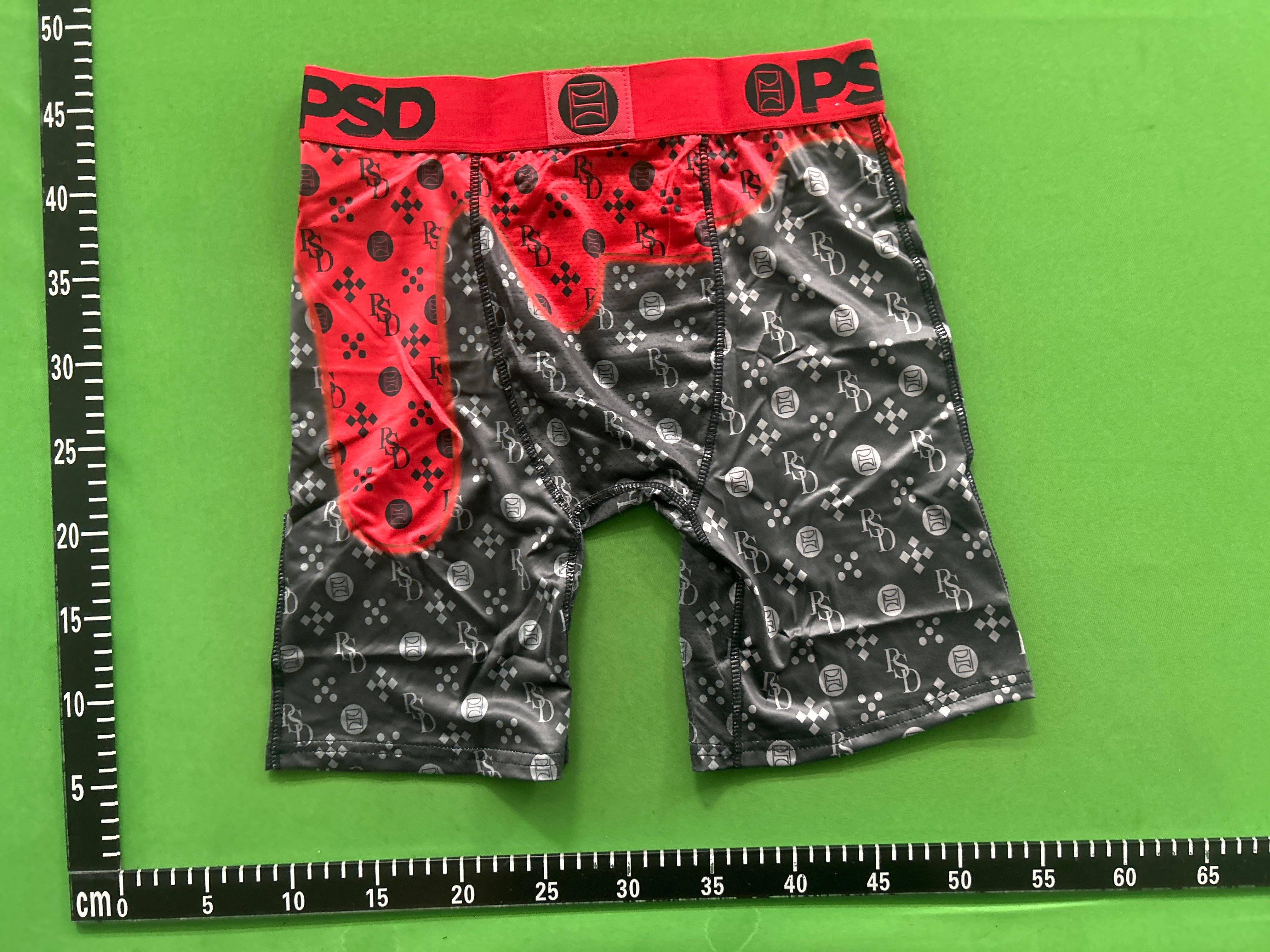 Foto QC 3 de PSD Underwear Ice Silk Sports Black