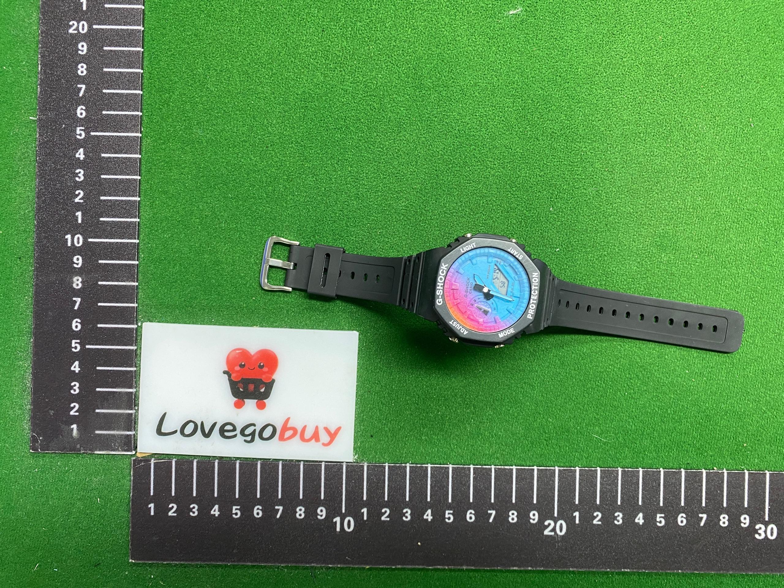 Foto QC 8 de OSHJ Sport Watch OSHJ-2100