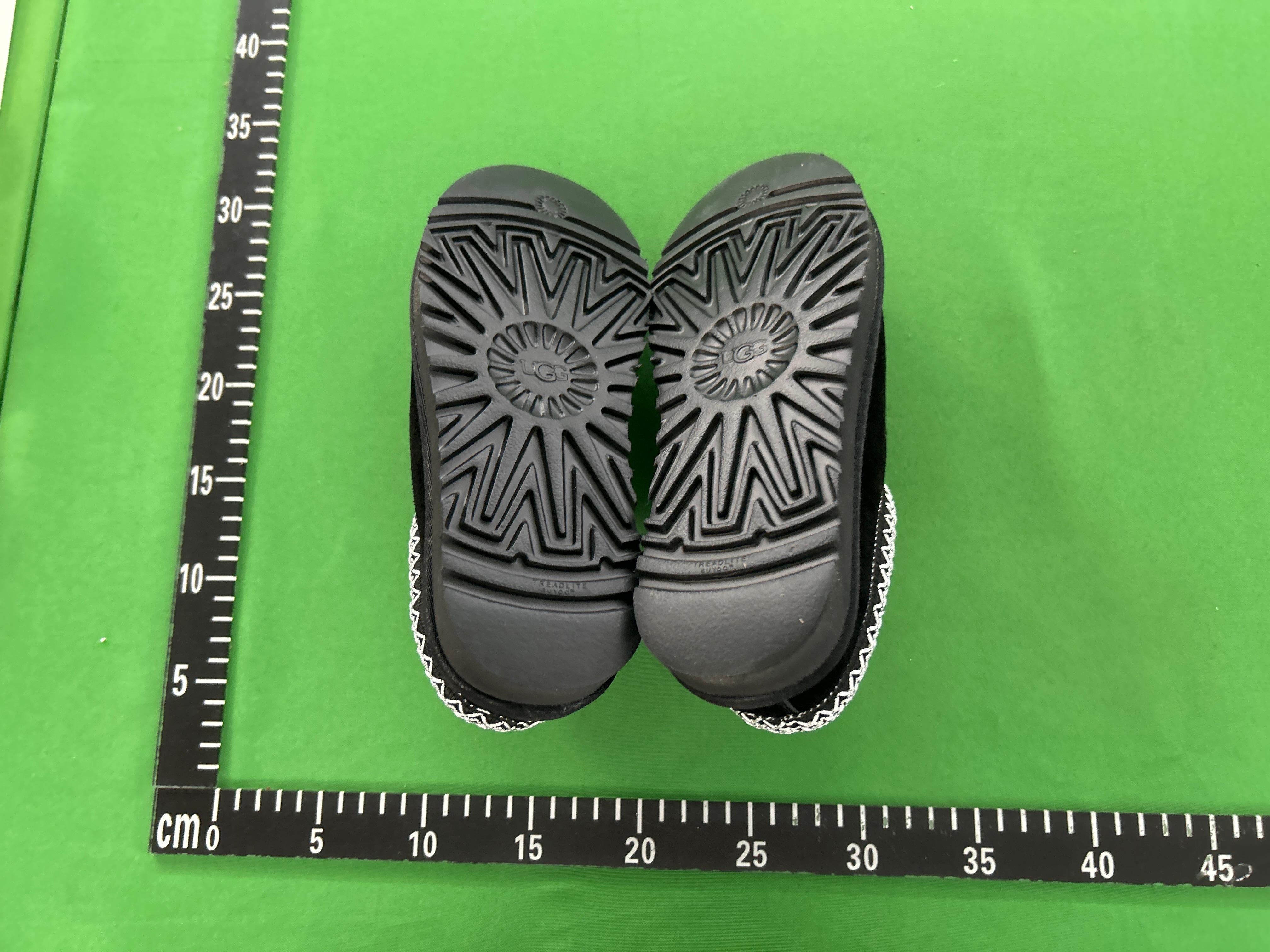 Foto QC 6 de UGG Tasman Suede Slipper Sand