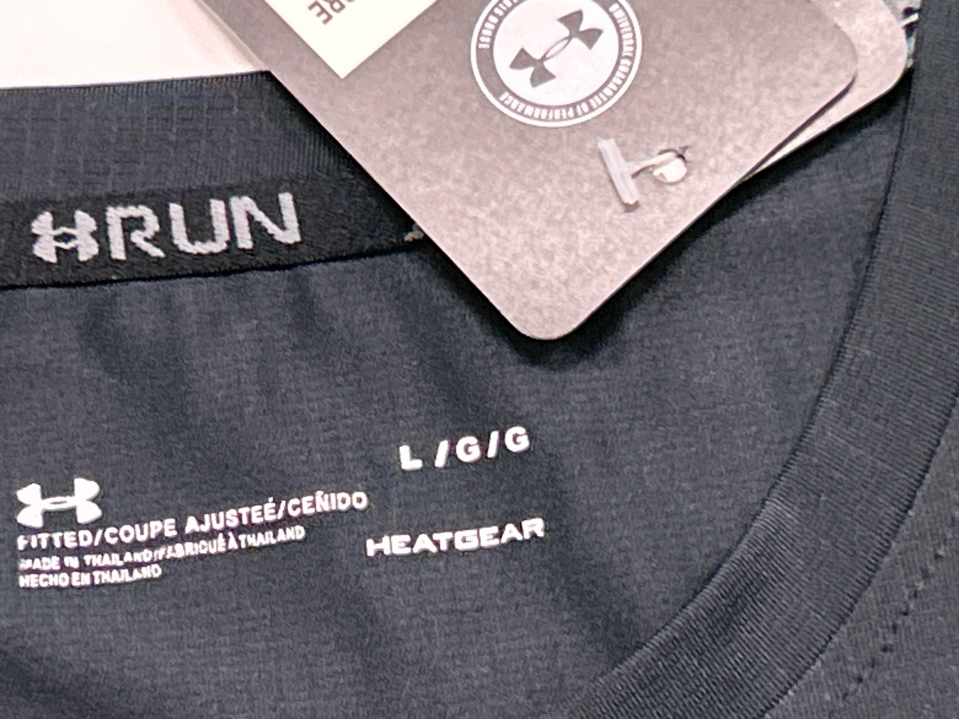 Foto QC 2 de Under Armour Shorts Iridescent Logo Black