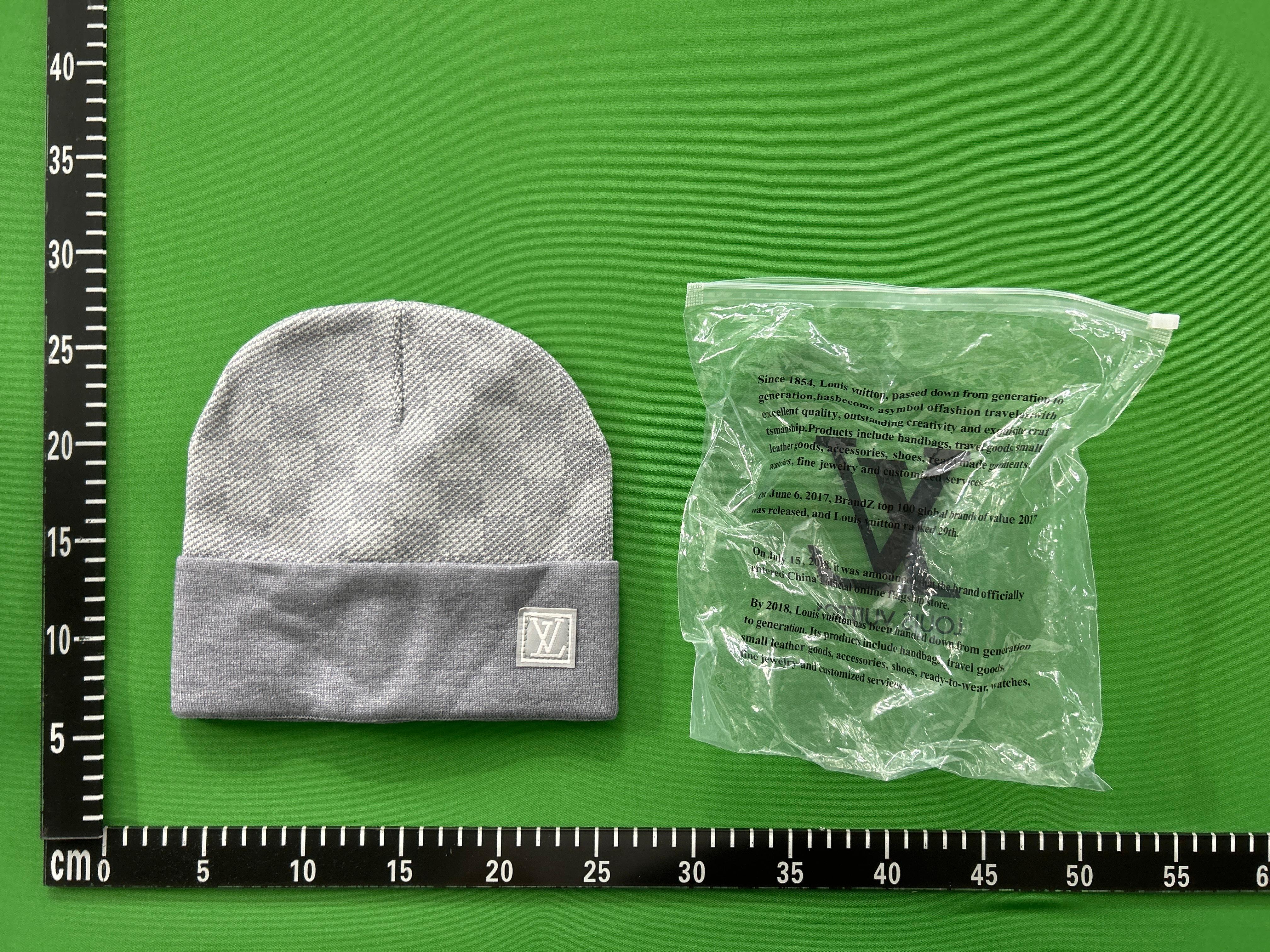 Foto QC 2 de Louis Vuitton Set 2-Piece Grey