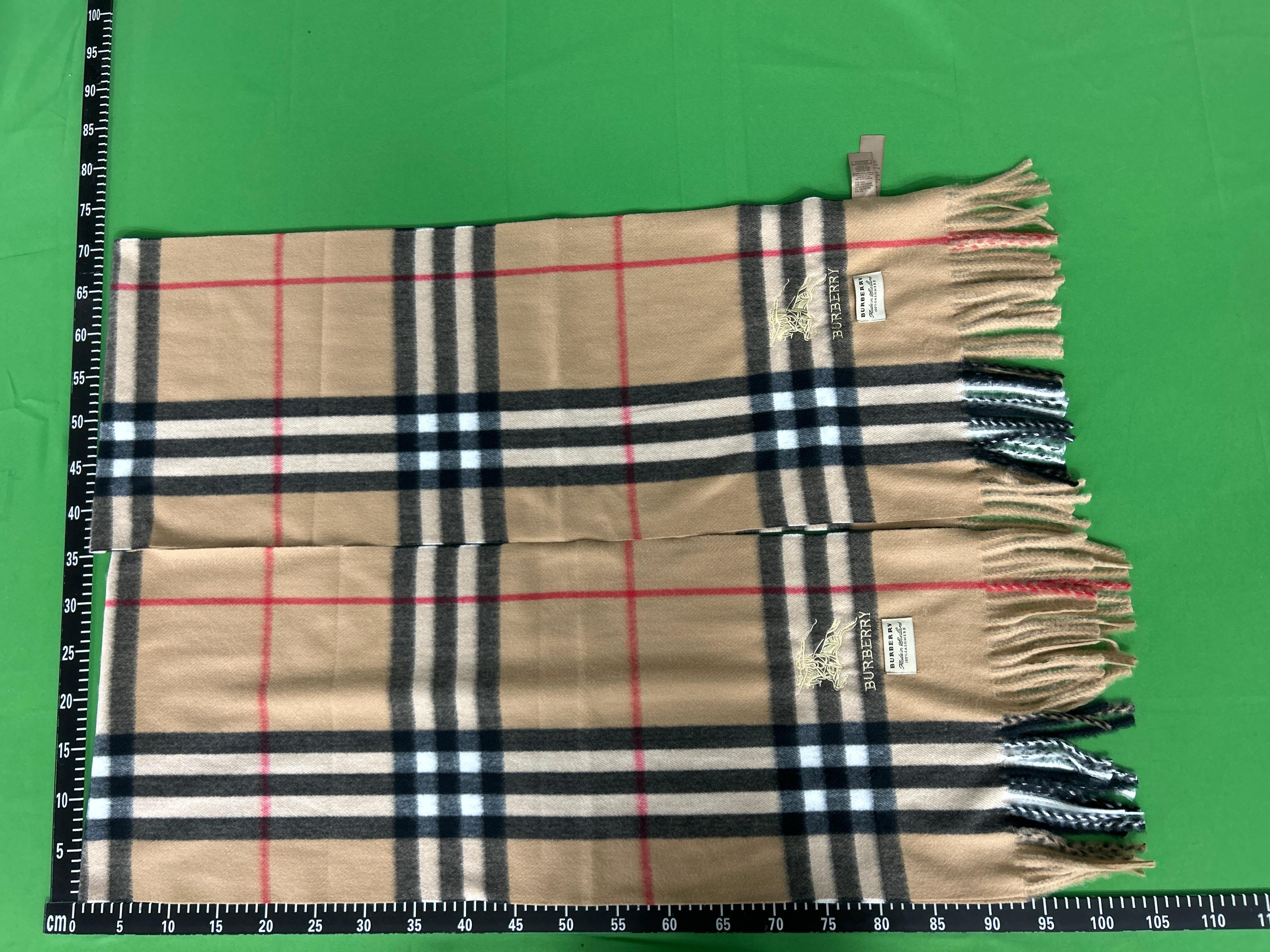 Foto QC 3 de Dior Oblique Scarf Black/White