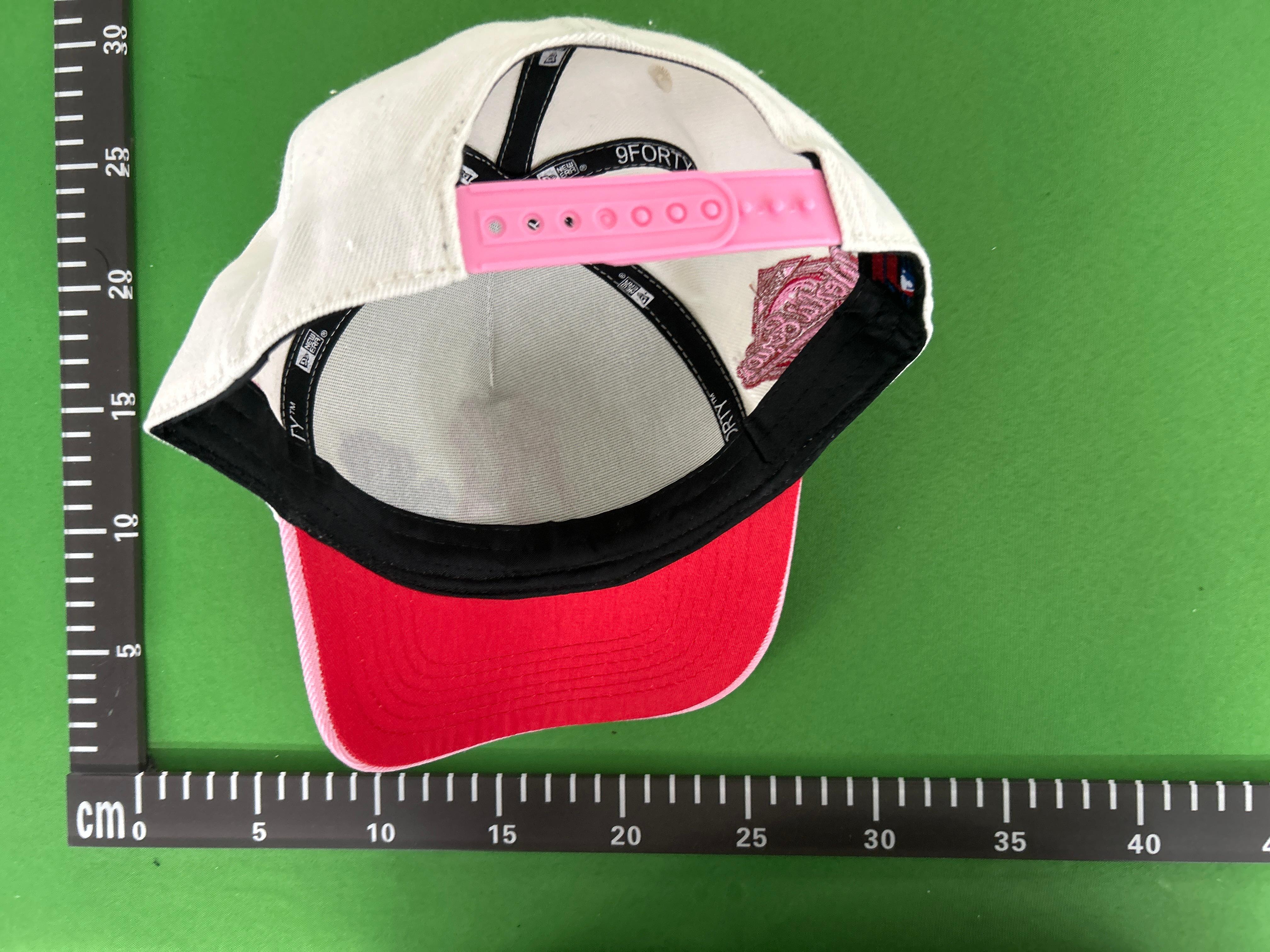 Foto QC 6 de New Era FAM Cap Store Los Angeles Dodgers Shohei Ohtani 9FORTY A-Frame Cap Black Realtree Camo