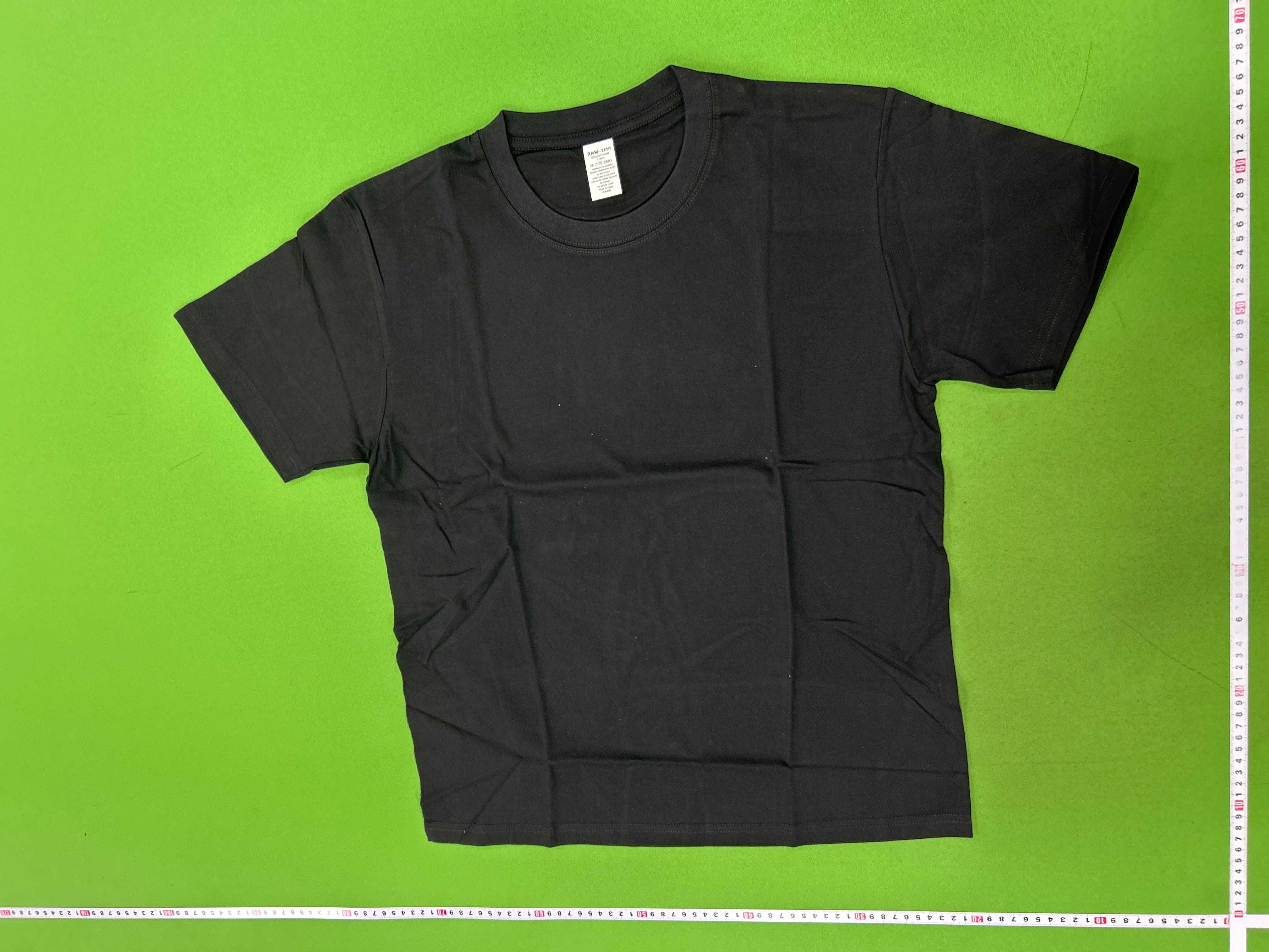 Foto QC 7 de Unbranded T-shirt Solid Navy