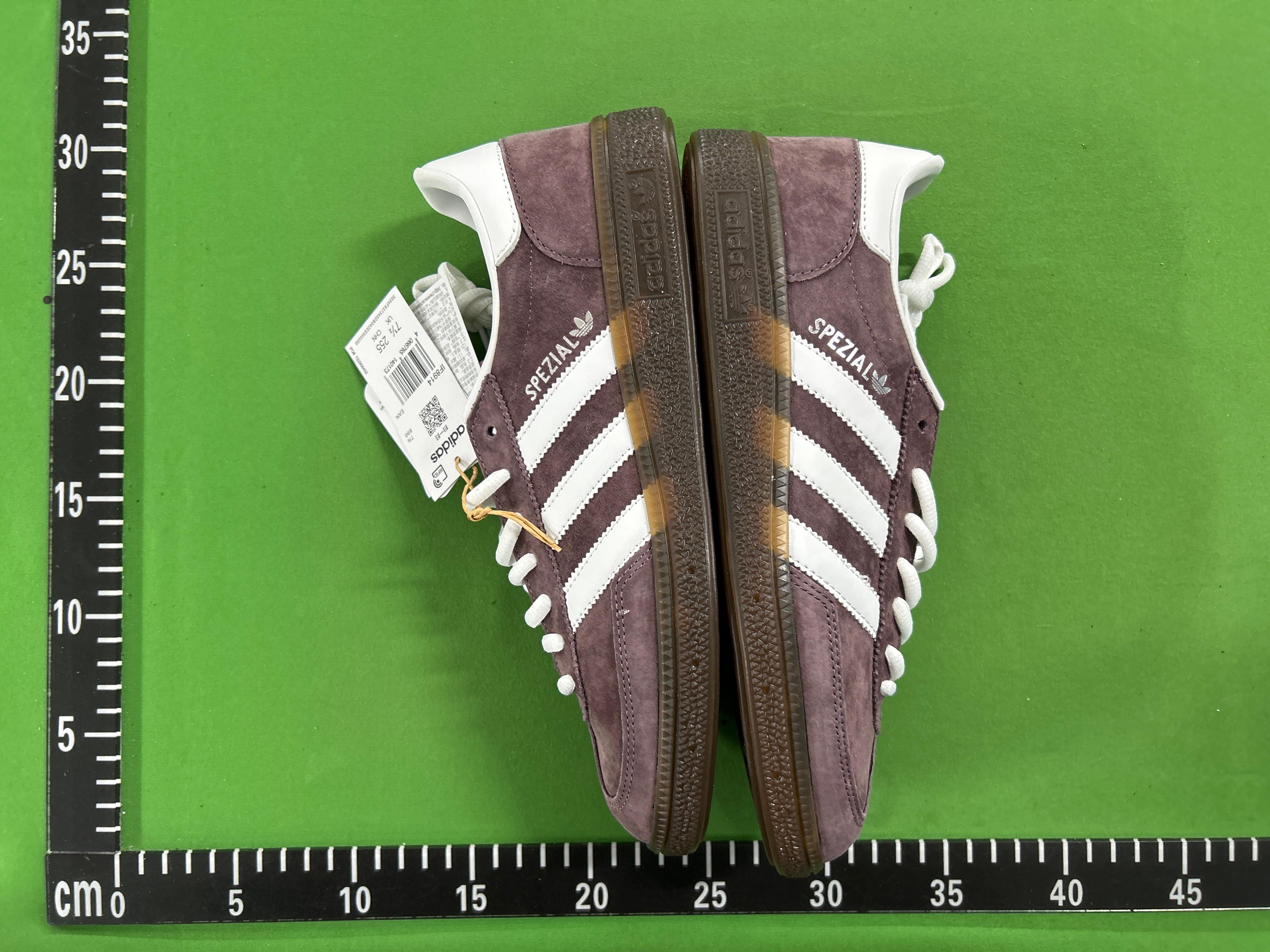 Foto QC 5 de adidas Handball Spezial Low Brown White Gum IF6490