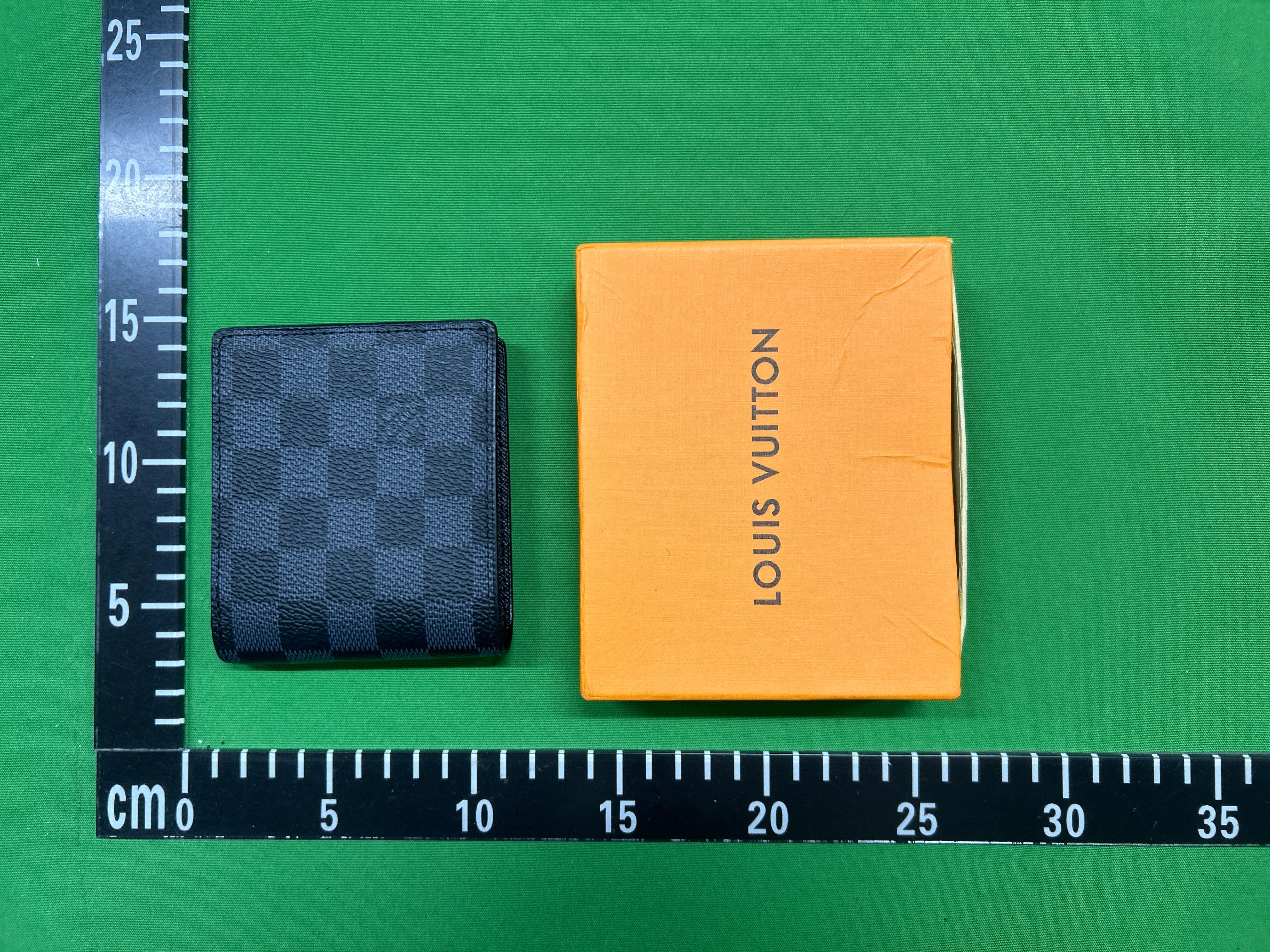 Foto QC 6 de Goyard Saint Sulpice Goyardine Grey