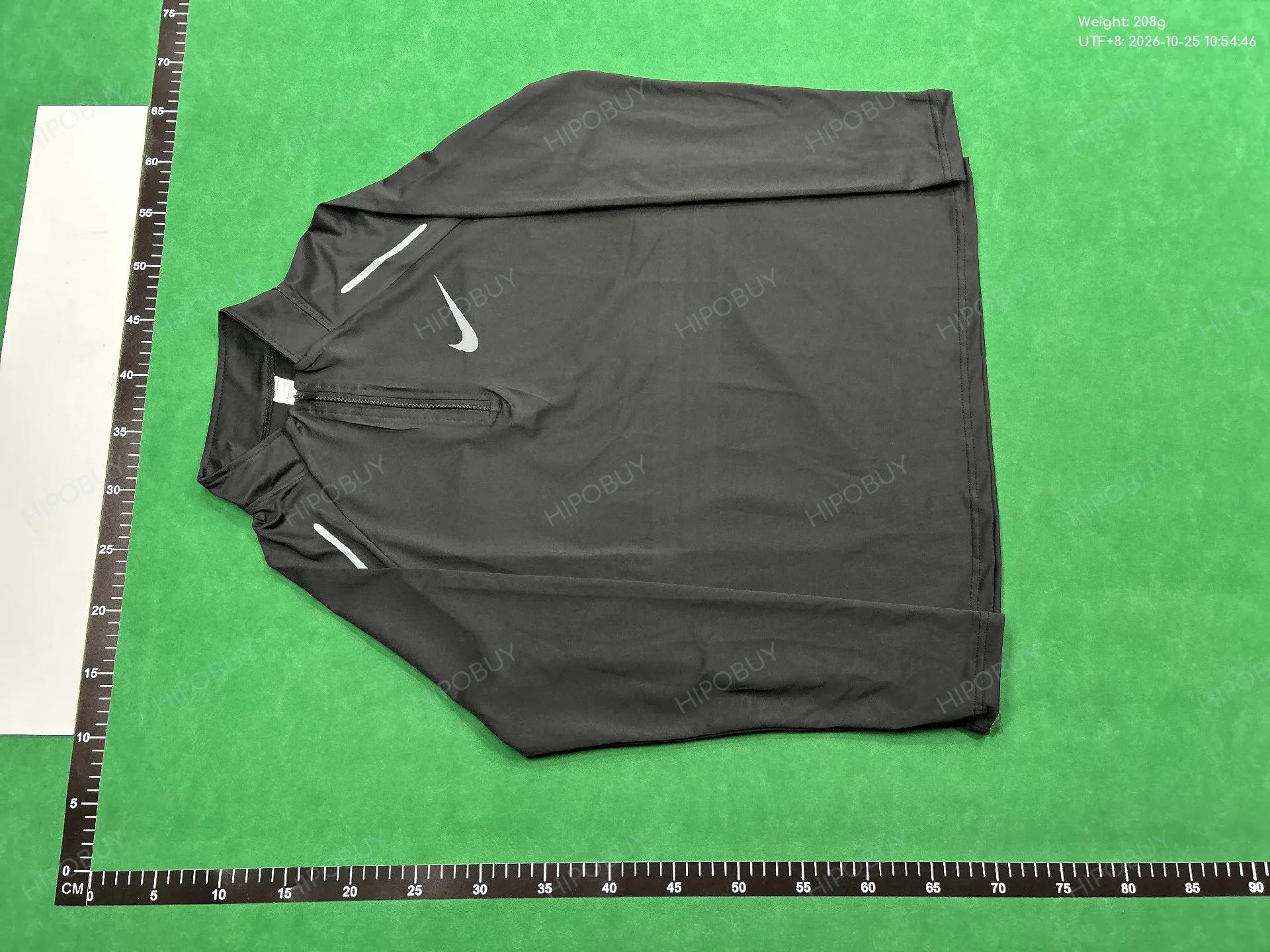 Foto QC 2 de Nike Pants Dri-FIT Black