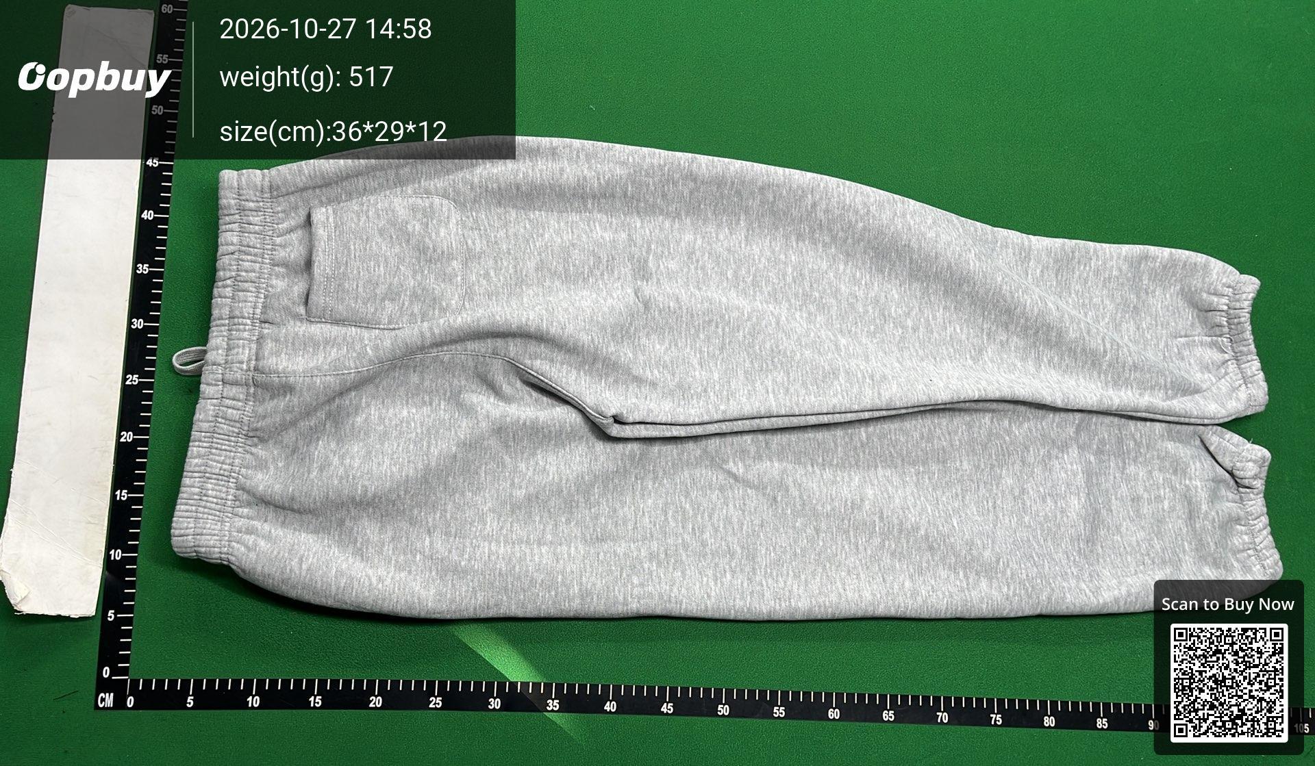 Foto QC 7 de Supreme Ducati Track Pants White