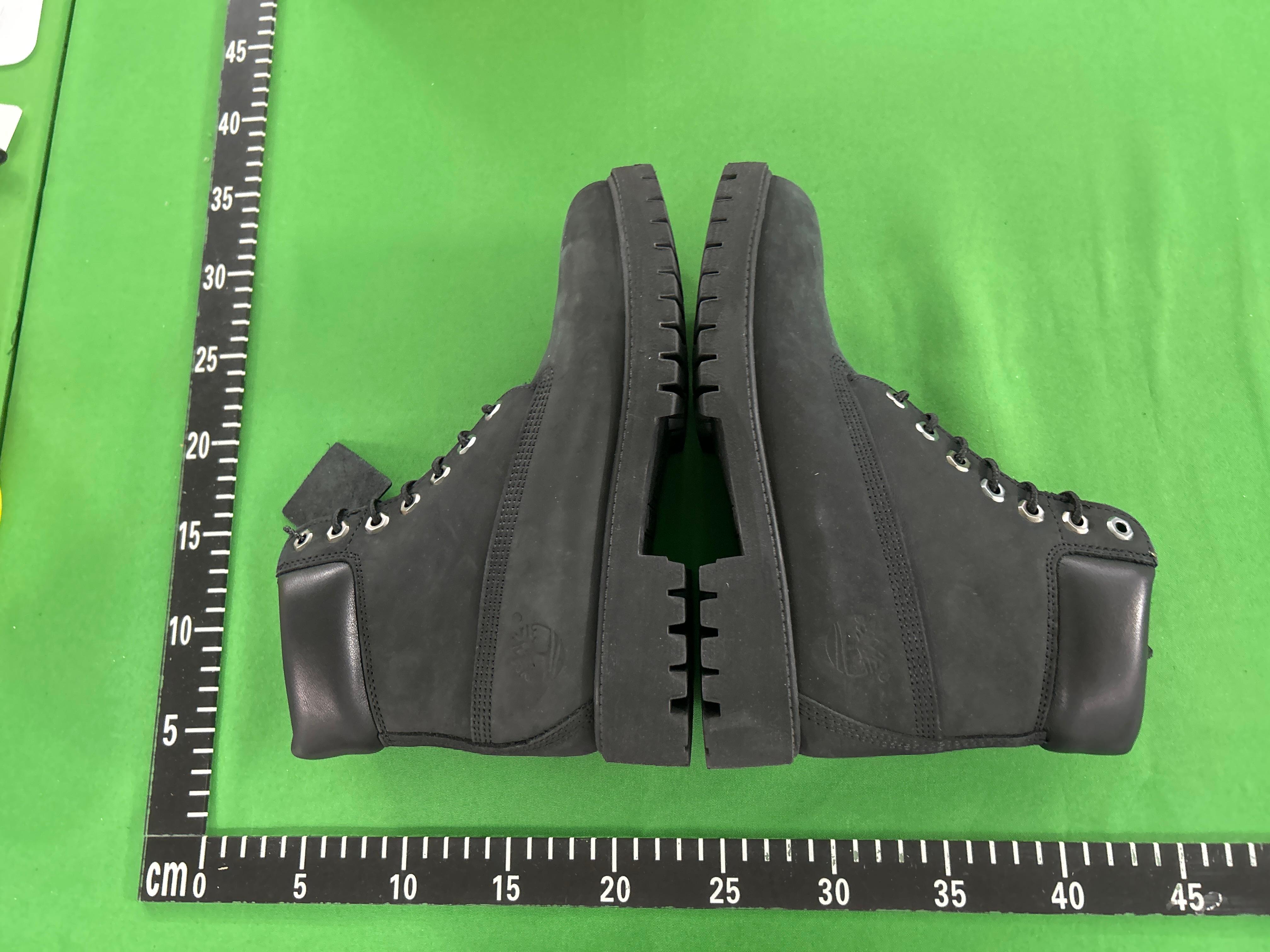 Foto QC 5 de Timberland 6-Inch Premium Supreme Big Logo Wheat TB0A2MT2231