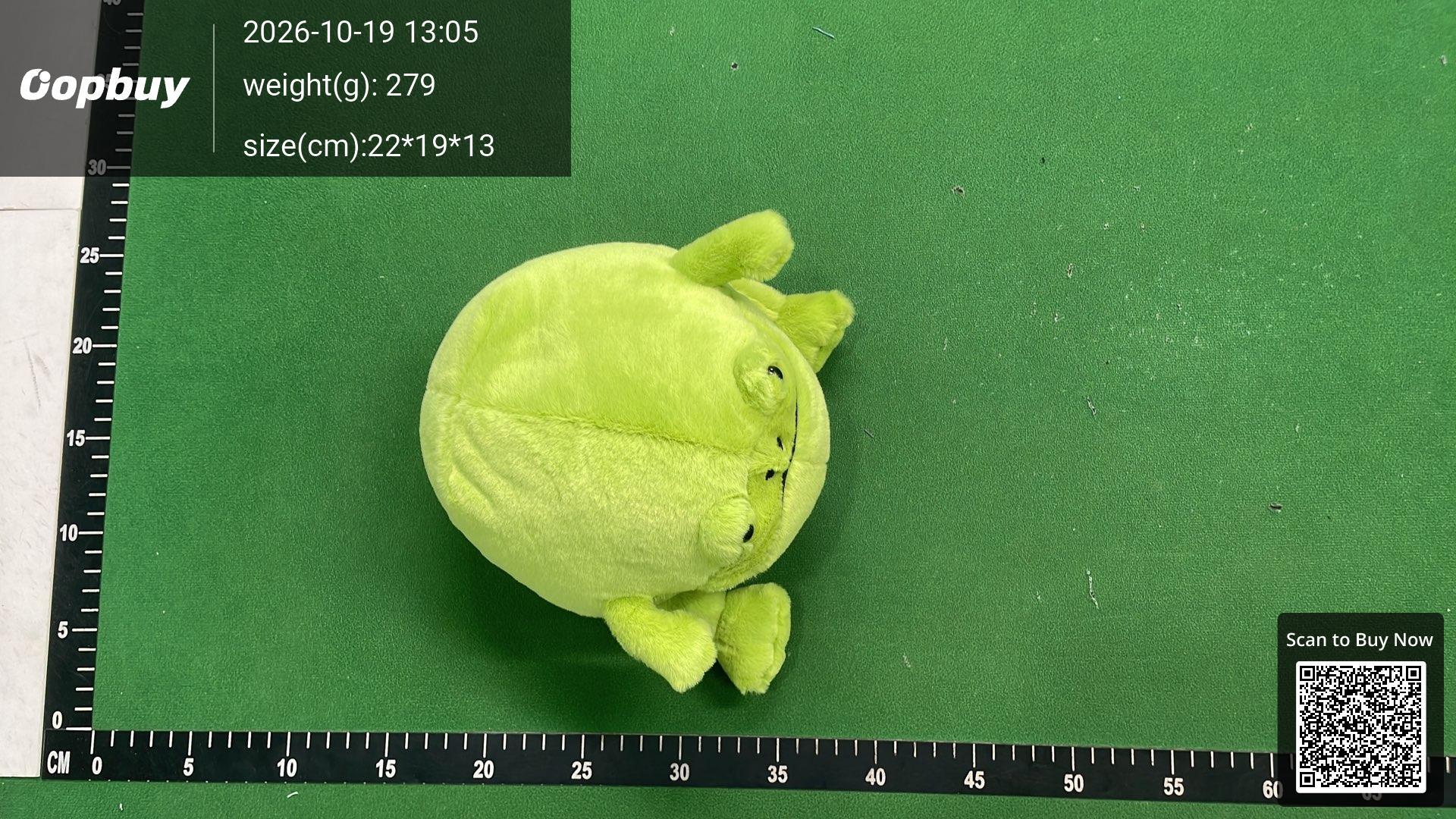Foto QC 4 de Jellycat Hocus Crow Halloween Collection Plush Doll