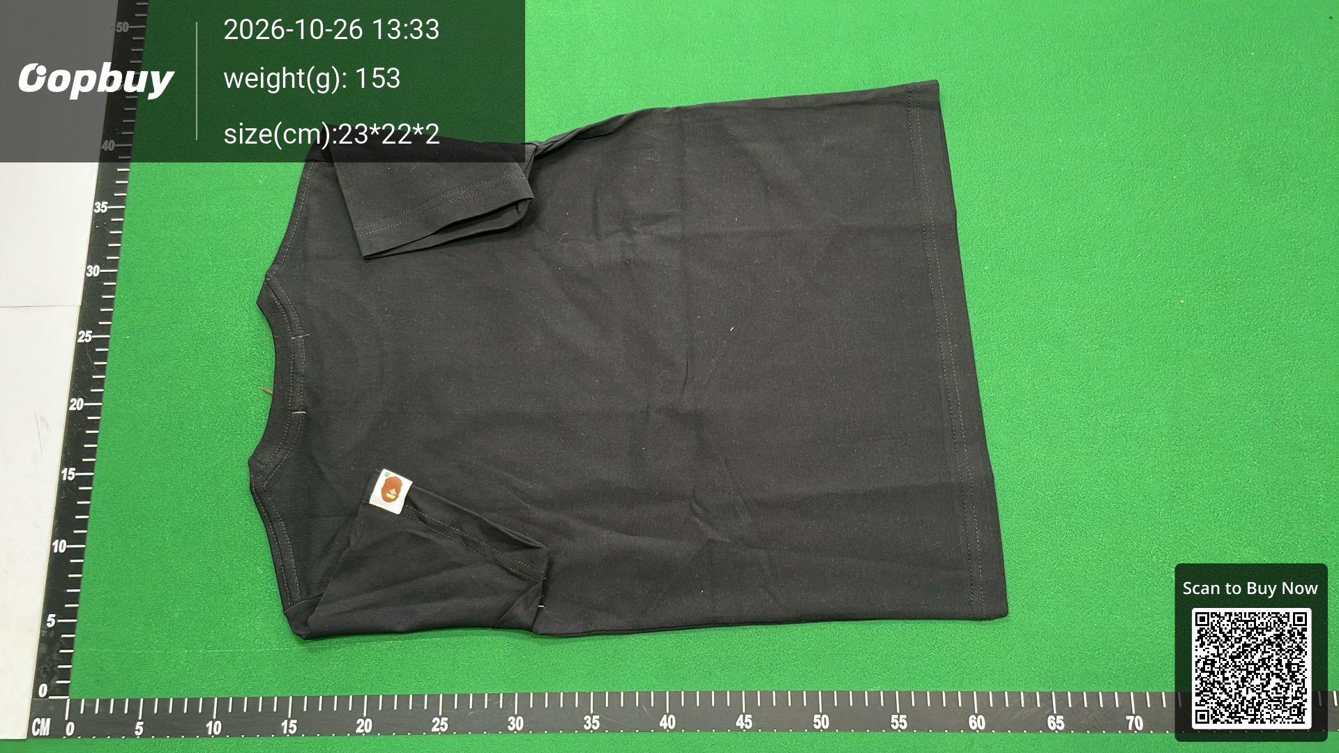 Foto QC 7 de Bape APE Head Camo T-shirt White