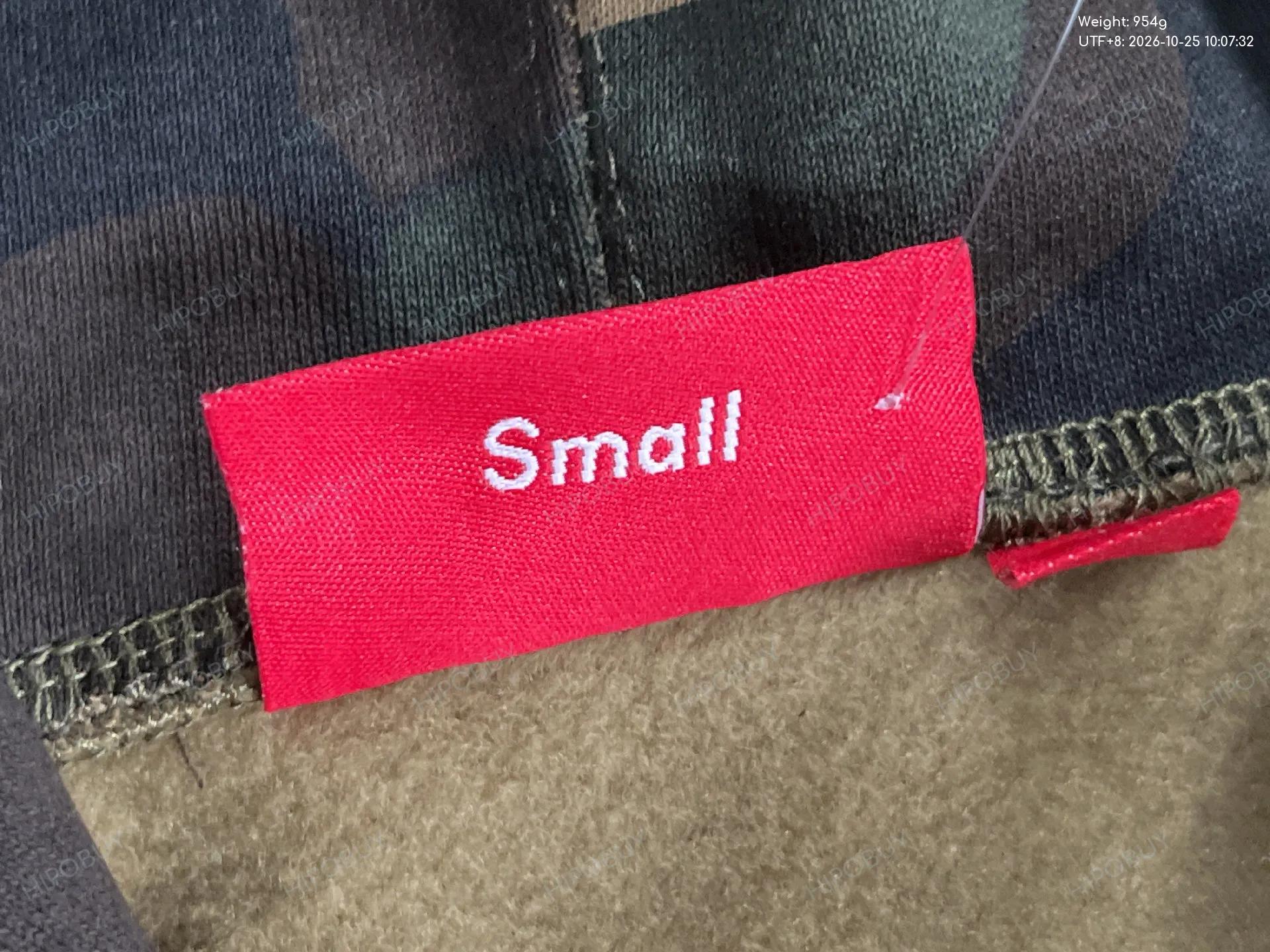 Foto QC 1 de Supreme x La Martina x Jacob & Co Spring/Summer 2026 Striped Rugby Jersey Pink/Navy