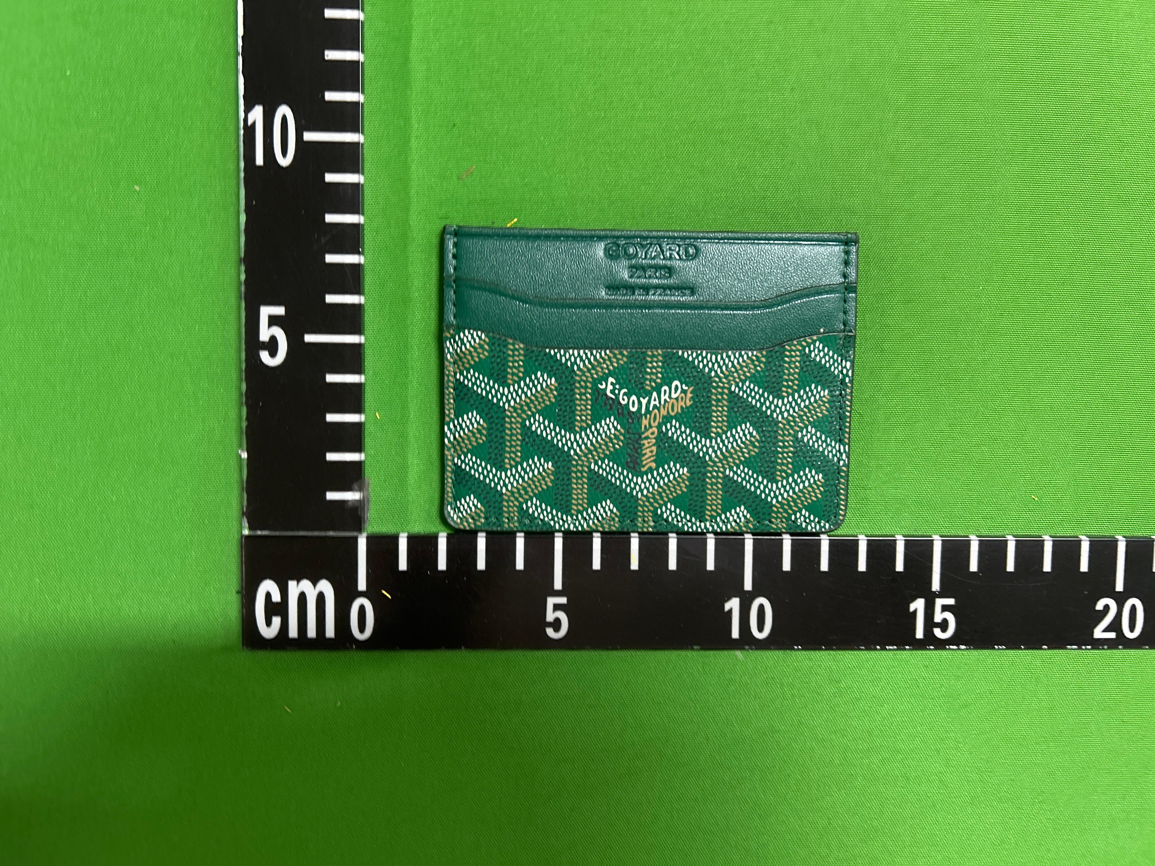 Foto QC 7 de Goyard Saint Sulpice Goyardine Orange
