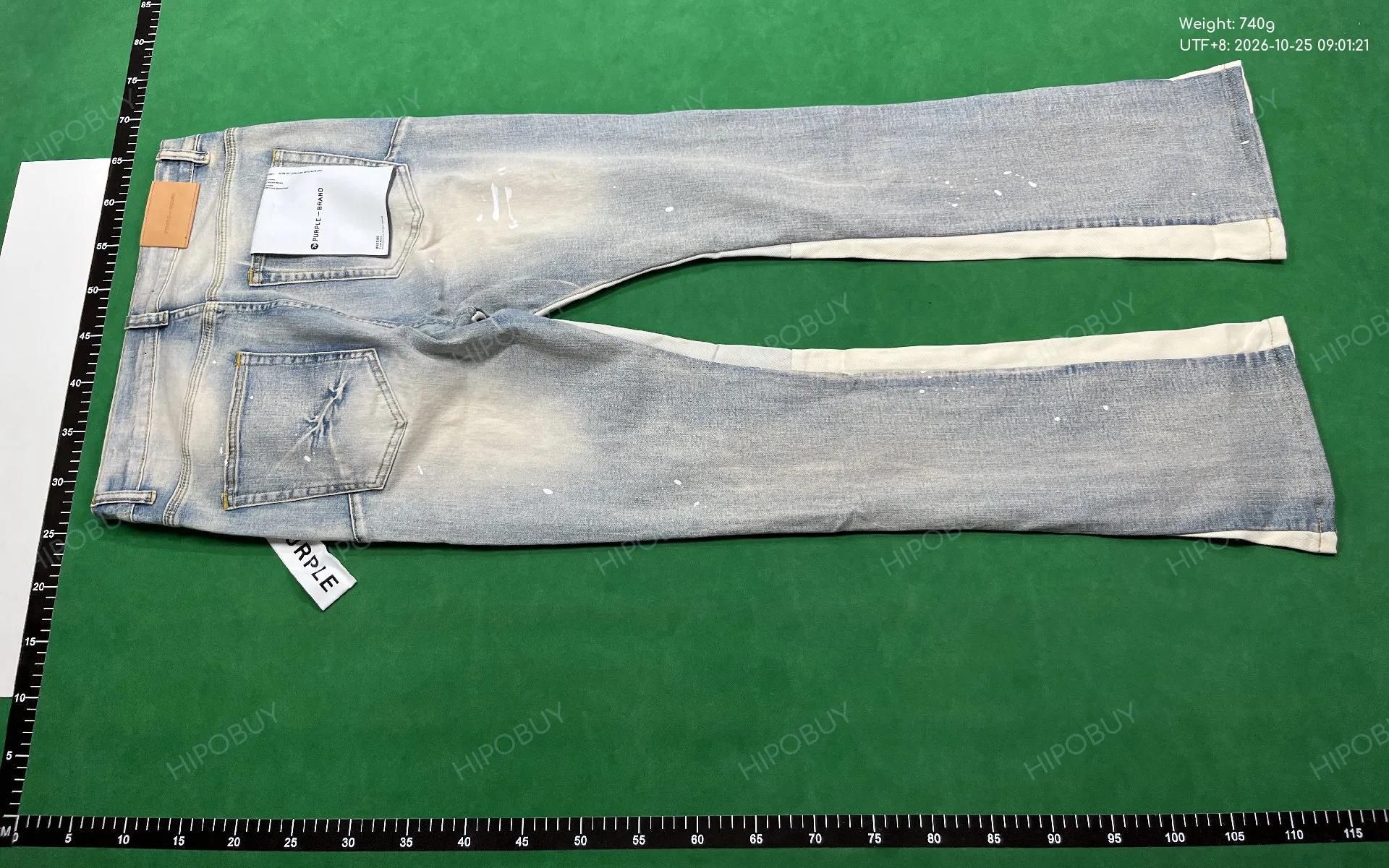 Foto QC 3 de Purple Brand Jeans Bootcut Black