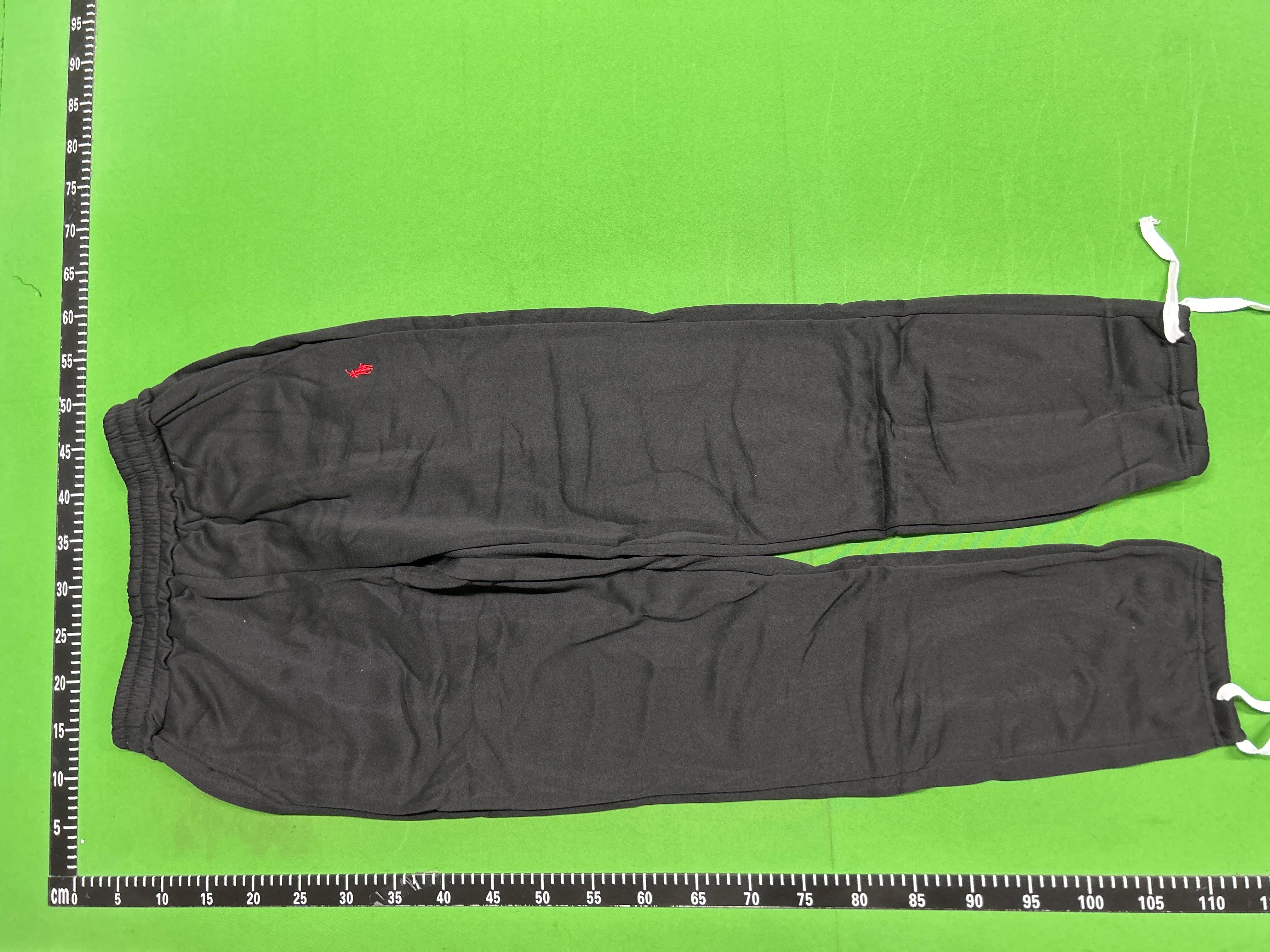 Foto QC 8 de Syna World Sweatpants Zipper Hem Navy