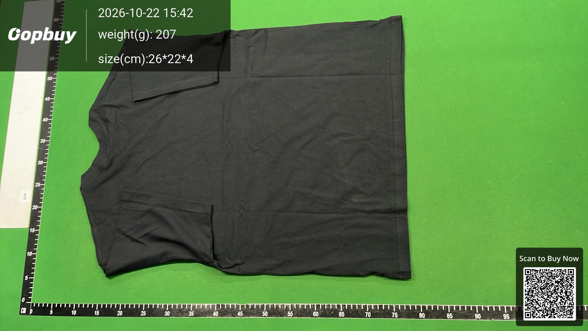 Foto QC 7 de Supreme Burberry Box Logo T-shirt White