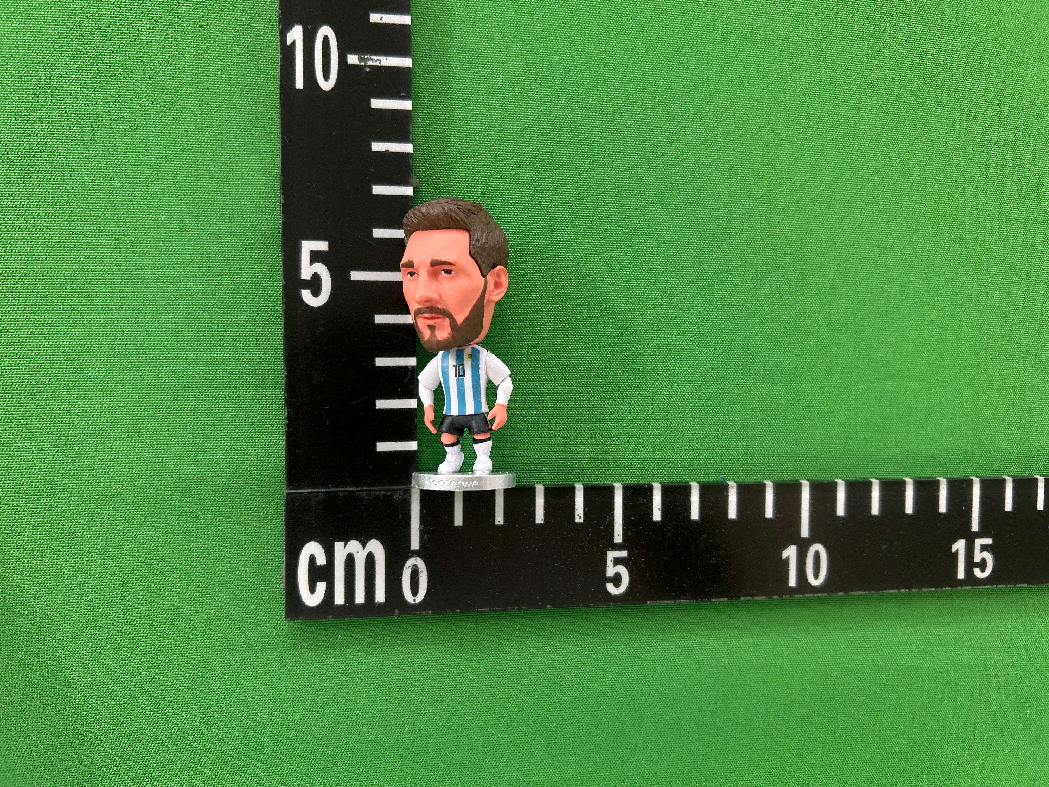 Foto QC 1 de Generic Cristiano Ronaldo Soccer Star PVC Figure