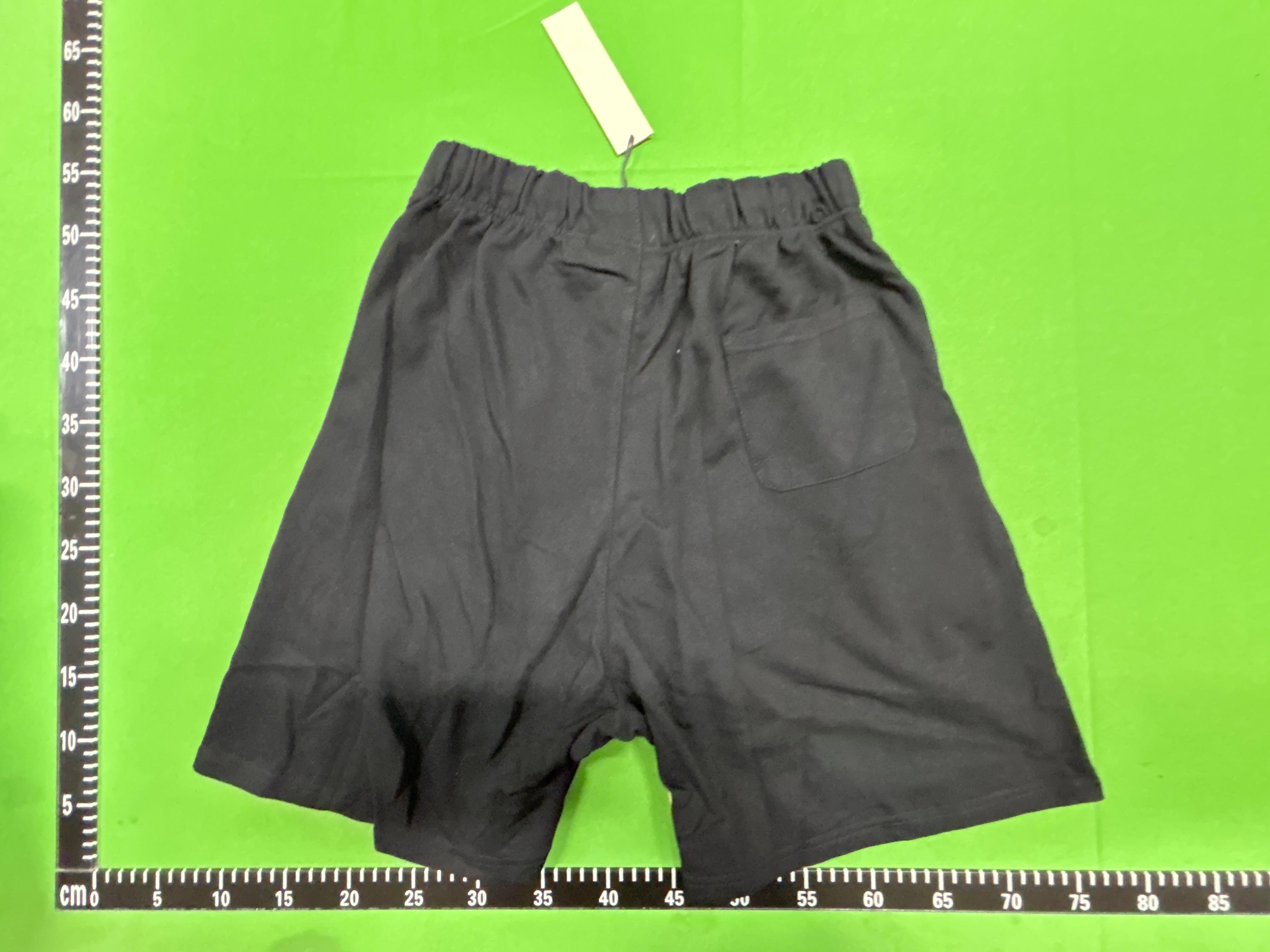 Foto QC 4 de Fear of God Essentials Sweat Shorts Black