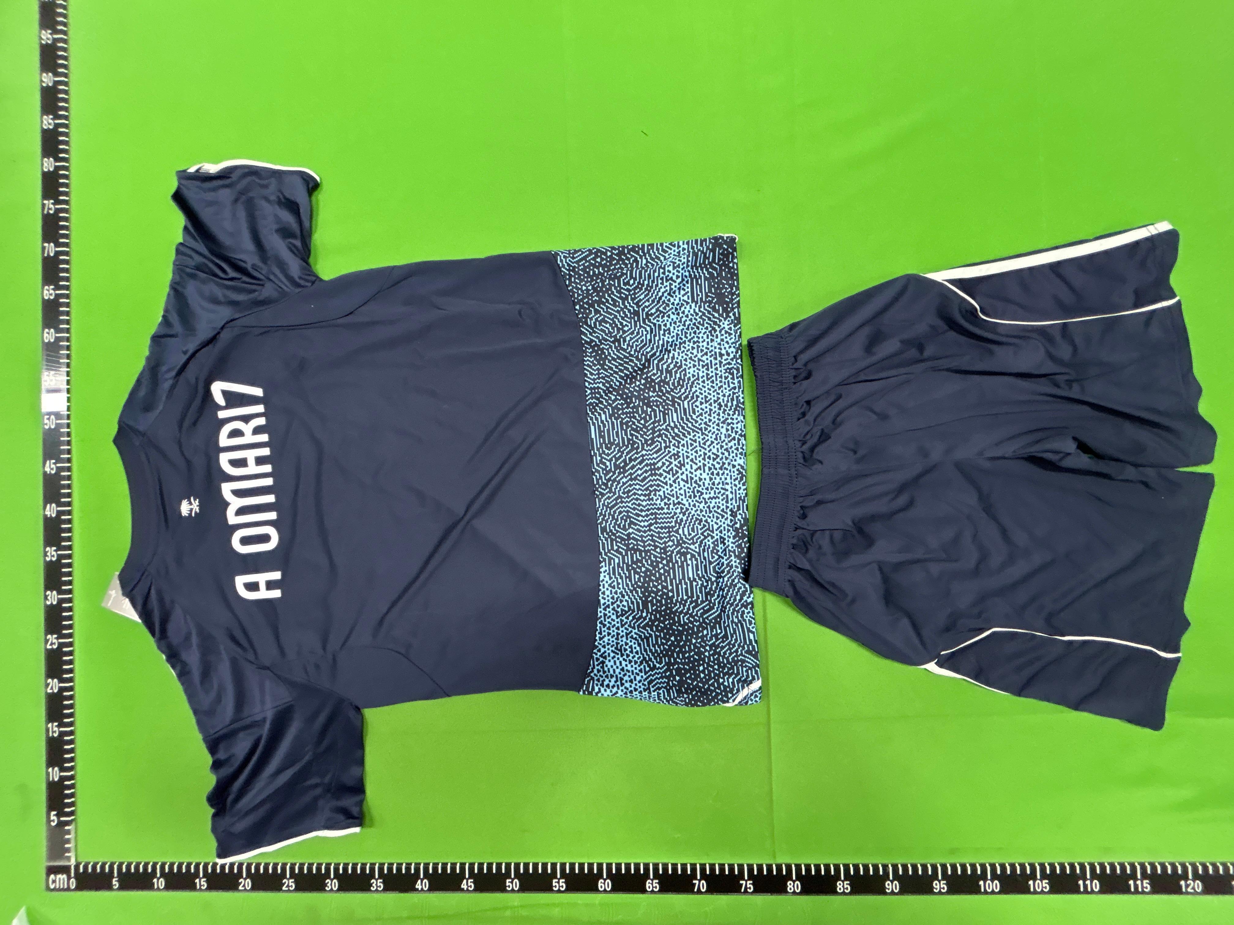 Foto QC 5 de Nike x Al-Ittihad 2023/24 Third Jersey White