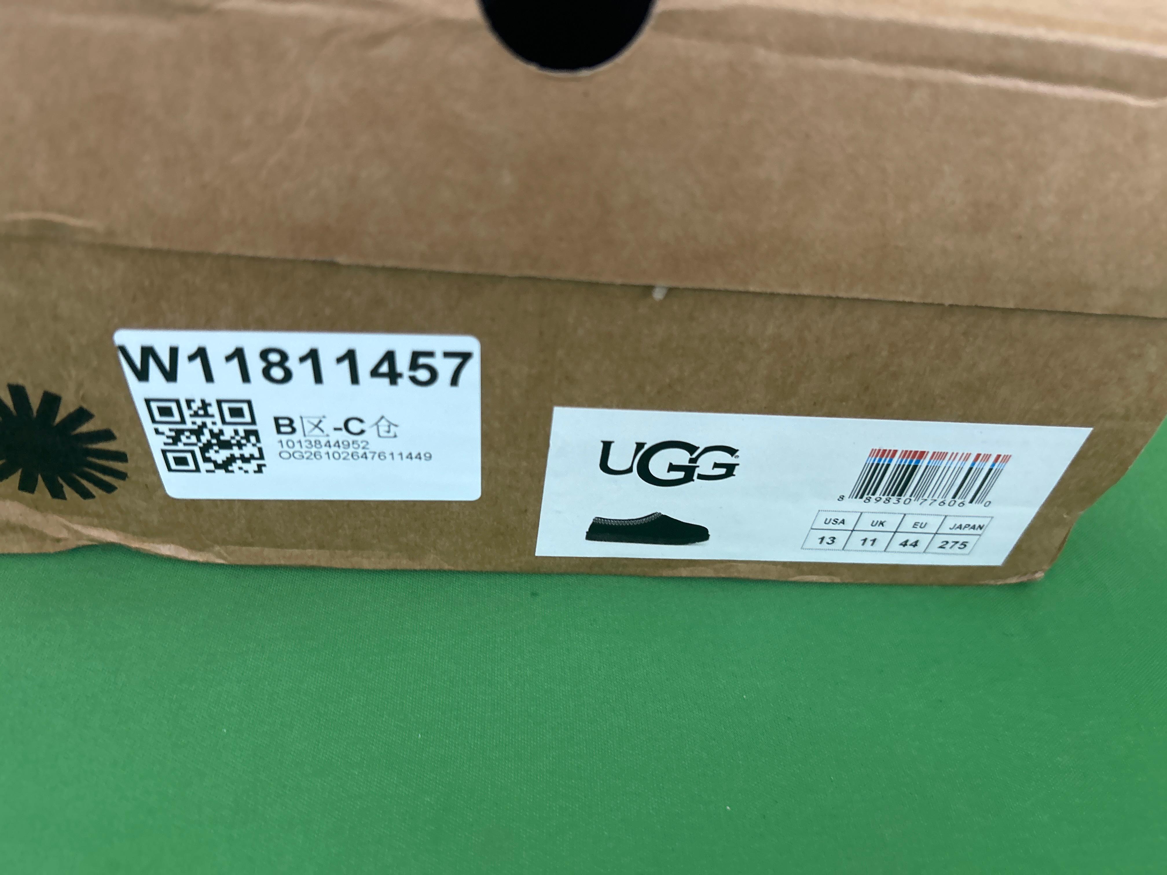 Foto QC 1 de UGG Tazz II Platform Suede Chestnut 1174471