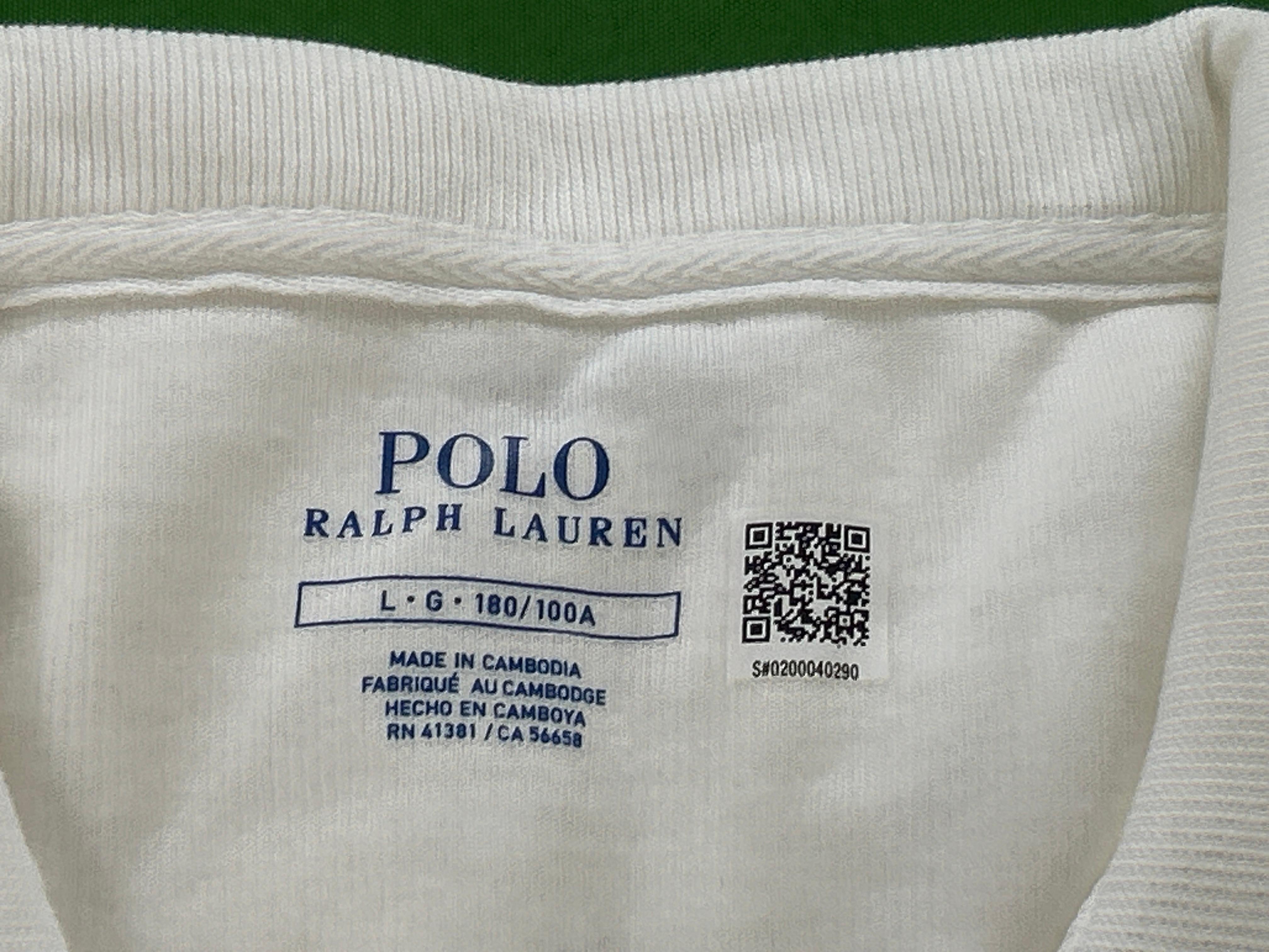 Foto QC 2 de Polo Ralph Lauren Zip Sweater Cotton Quarter-Zip Cream