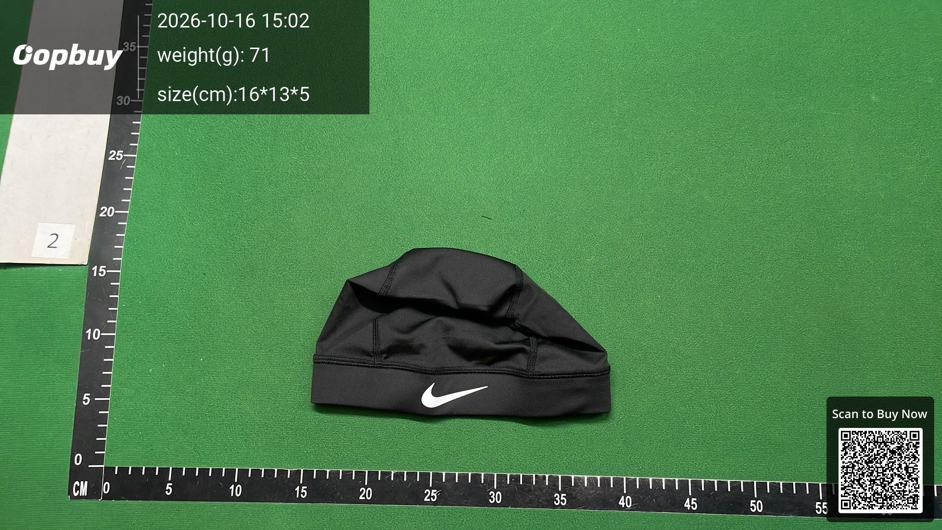 Foto QC 1 de Nike Dri-FIT Skull Cap Pink