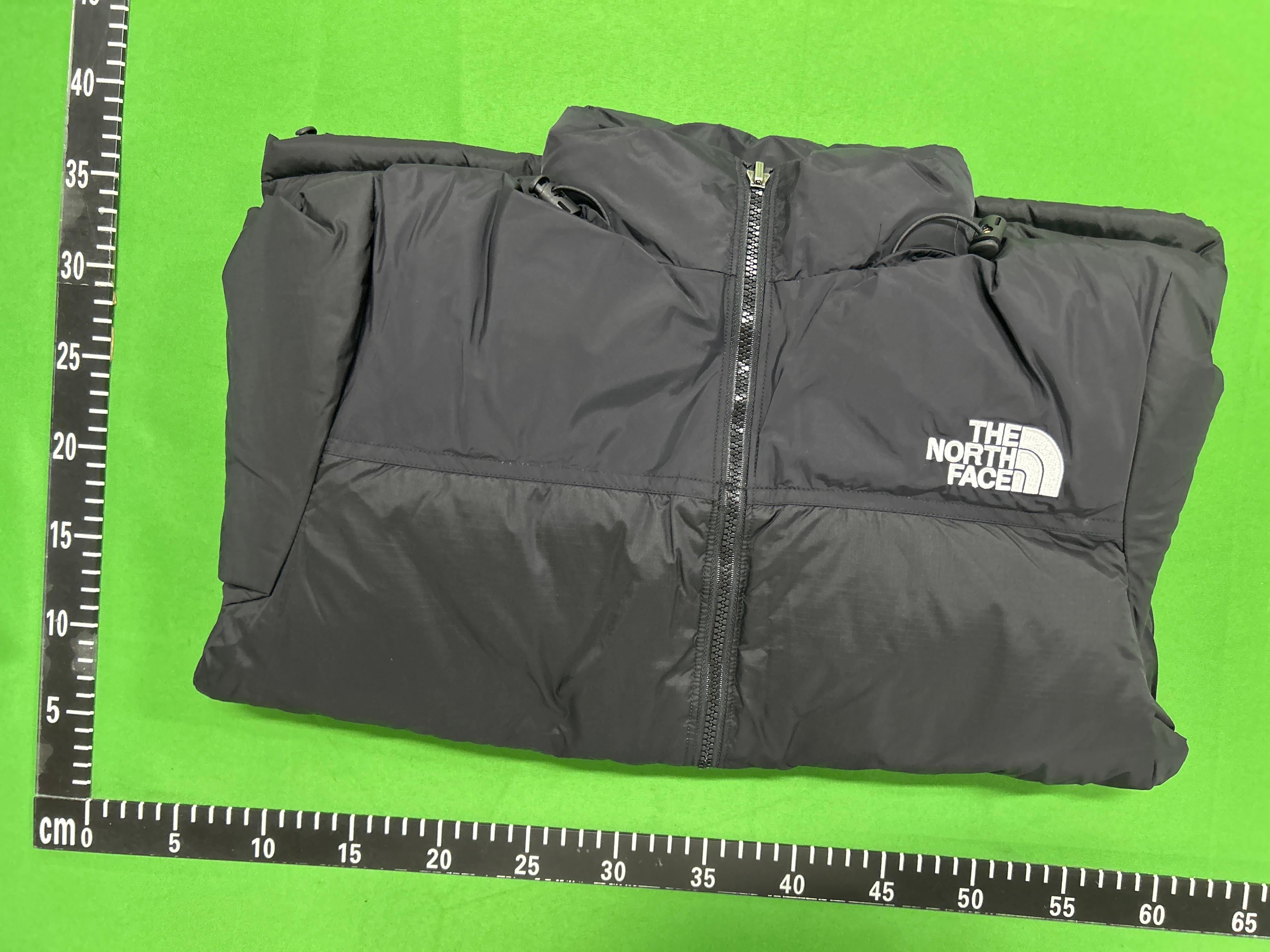 Foto QC 1 de The North Face 1996 Retro Nuptse Down Jacket Kids Black
