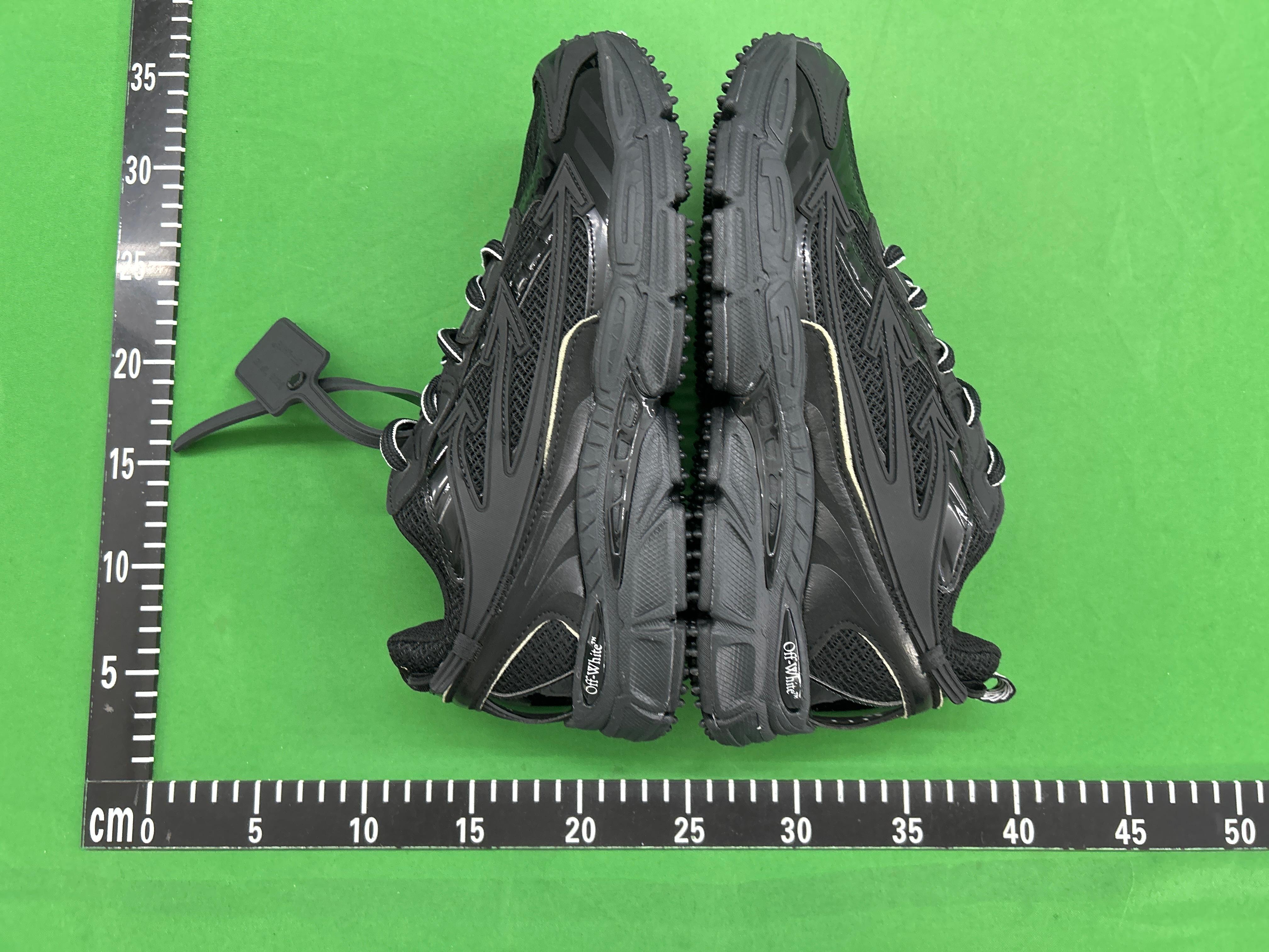 Foto QC 8 de Off-White Be Right Back Low Black OMIA295F24FAB0017007