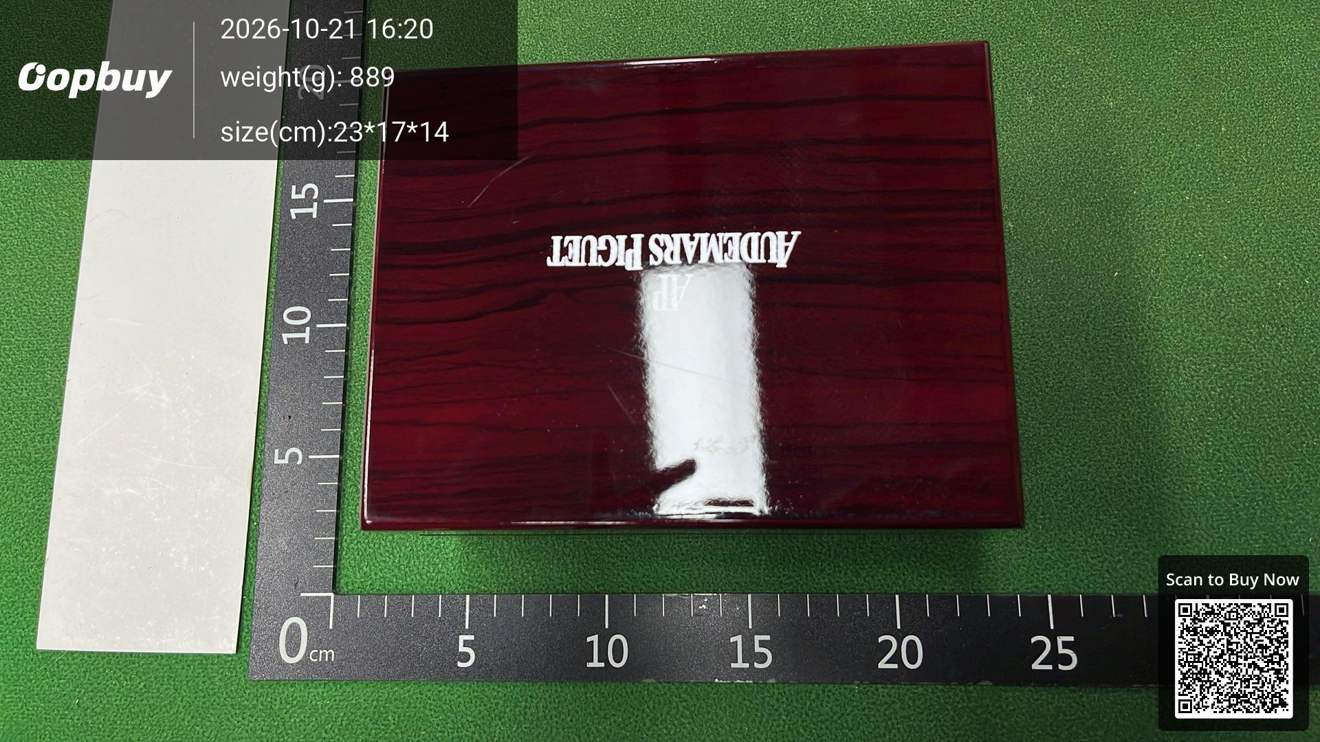 Foto QC 6 de Audemars Piguet Royal Oak Selfwinding 15400ST