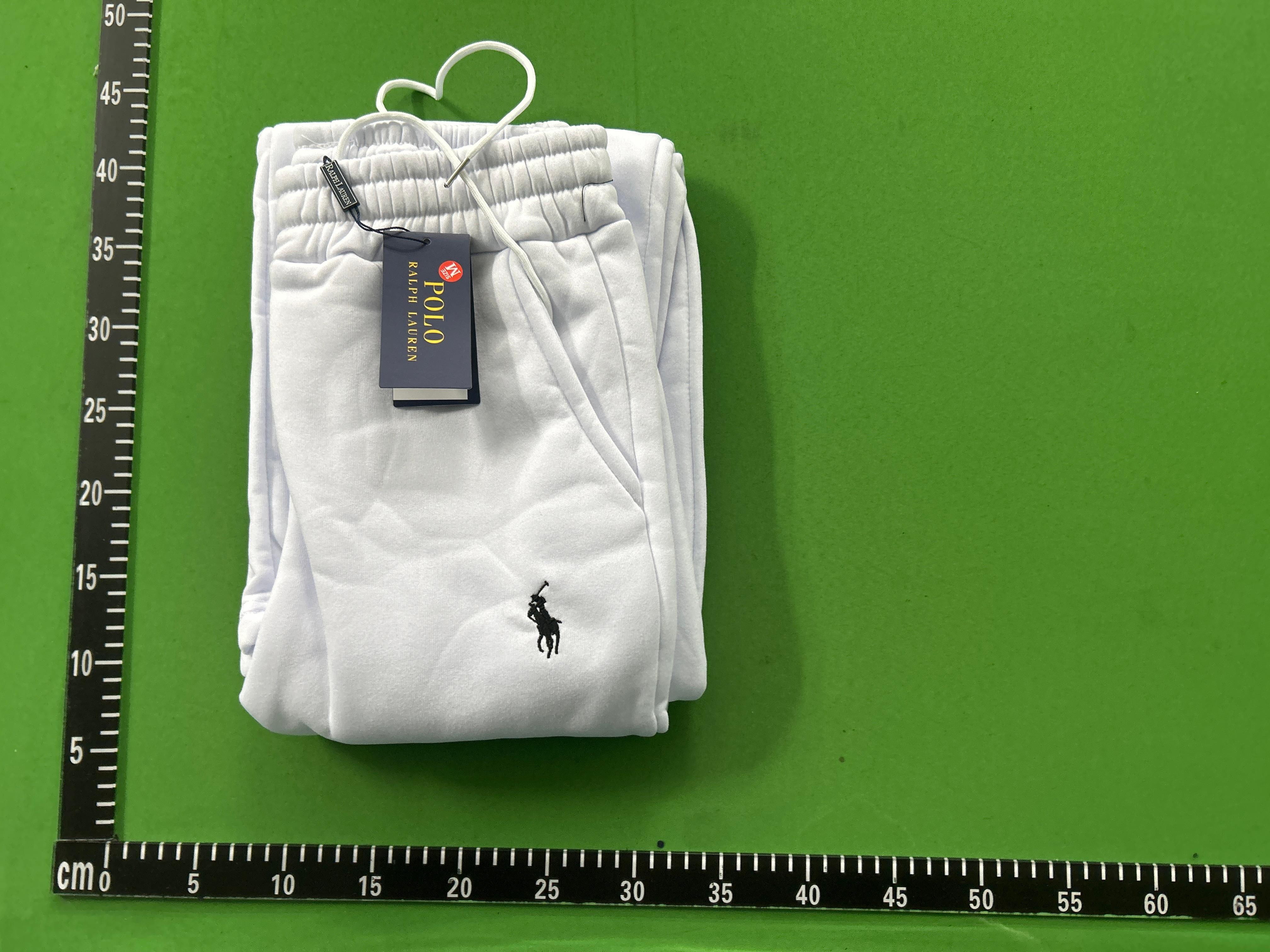 Foto QC 1 de Polo Ralph Lauren Sweatpants Straight Leg Navy