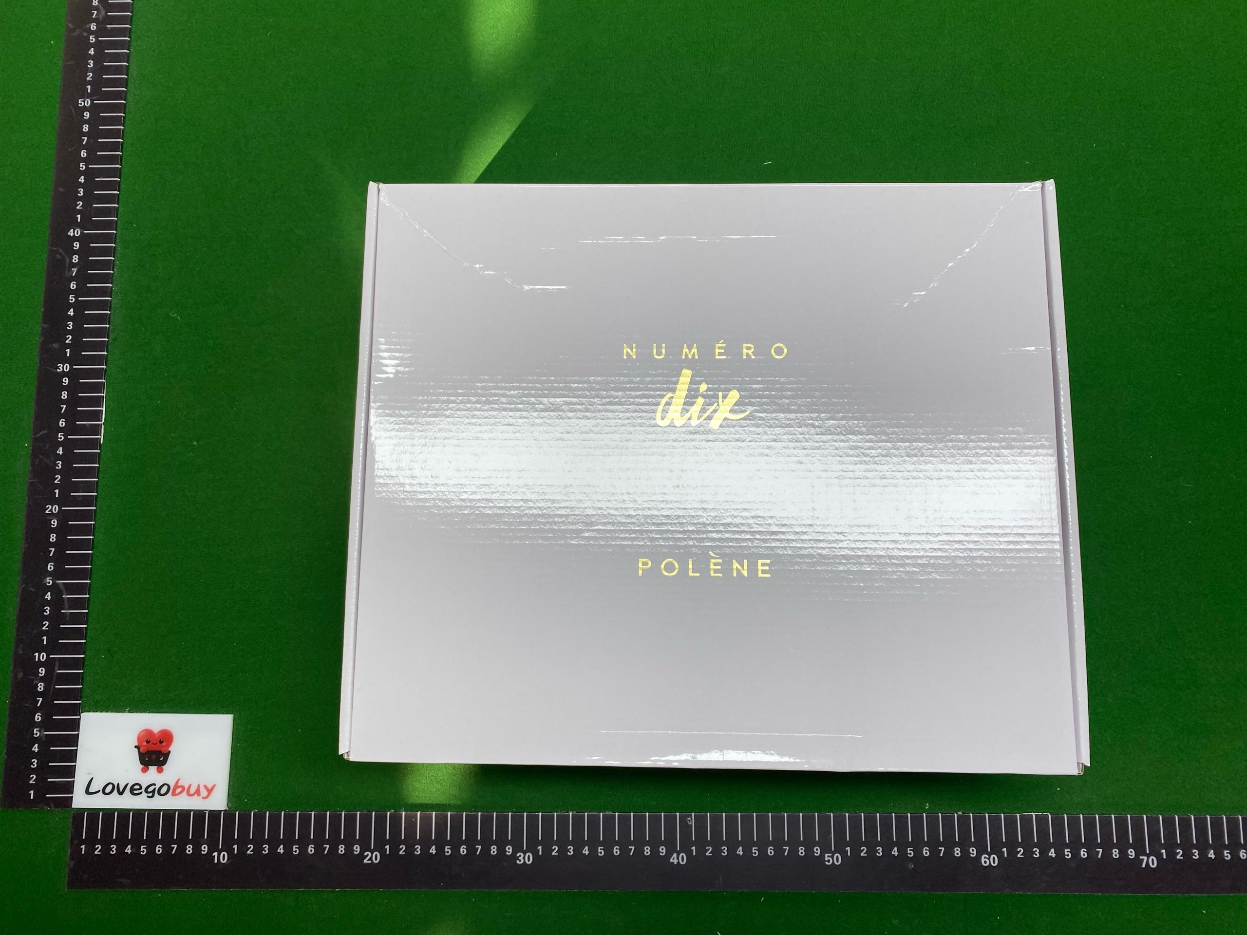 Foto QC 7 de Polène Cyme Textured Smoky Olive