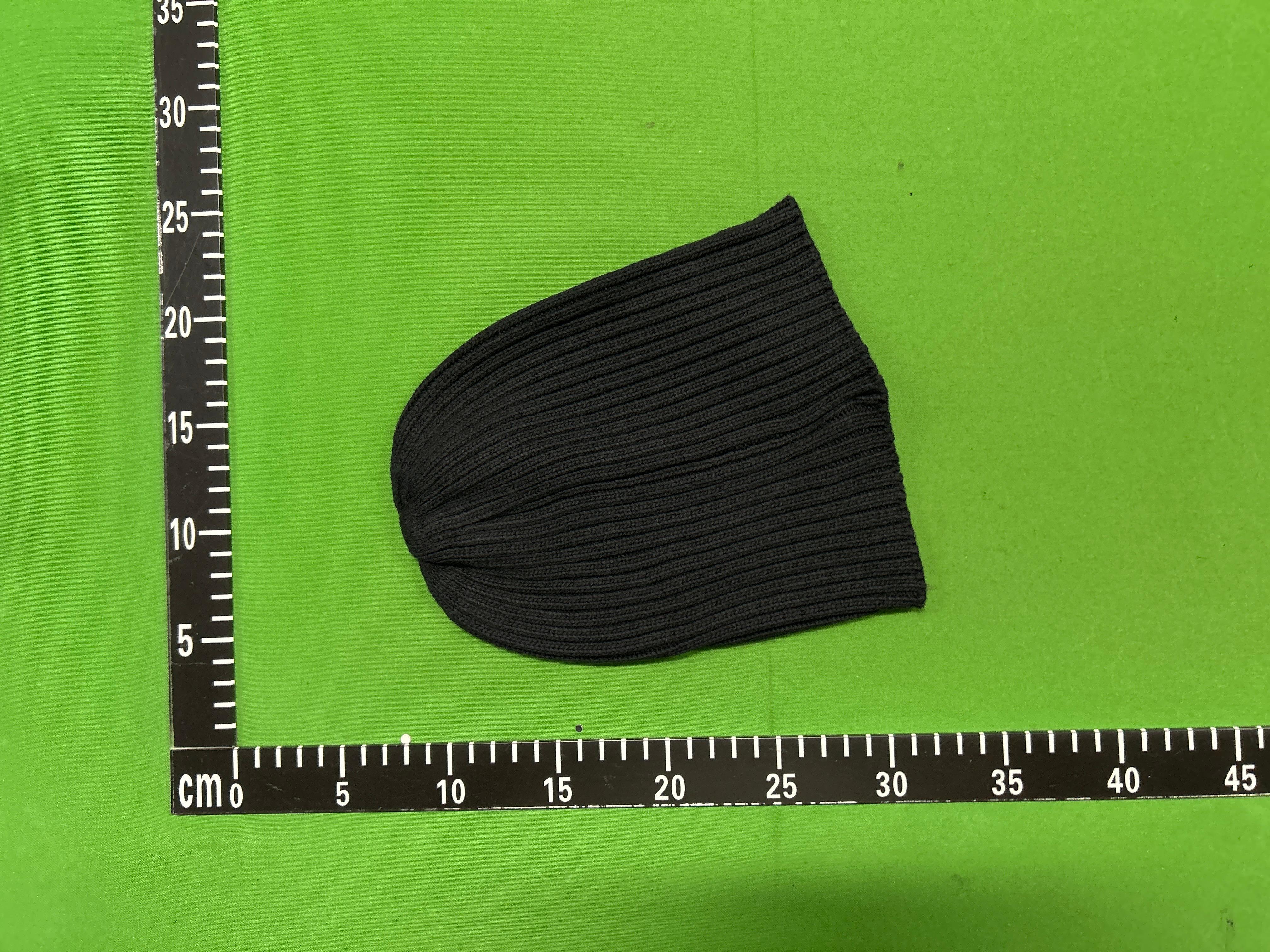 Foto QC 1 de Prada Linea Rossa Beanie Brown