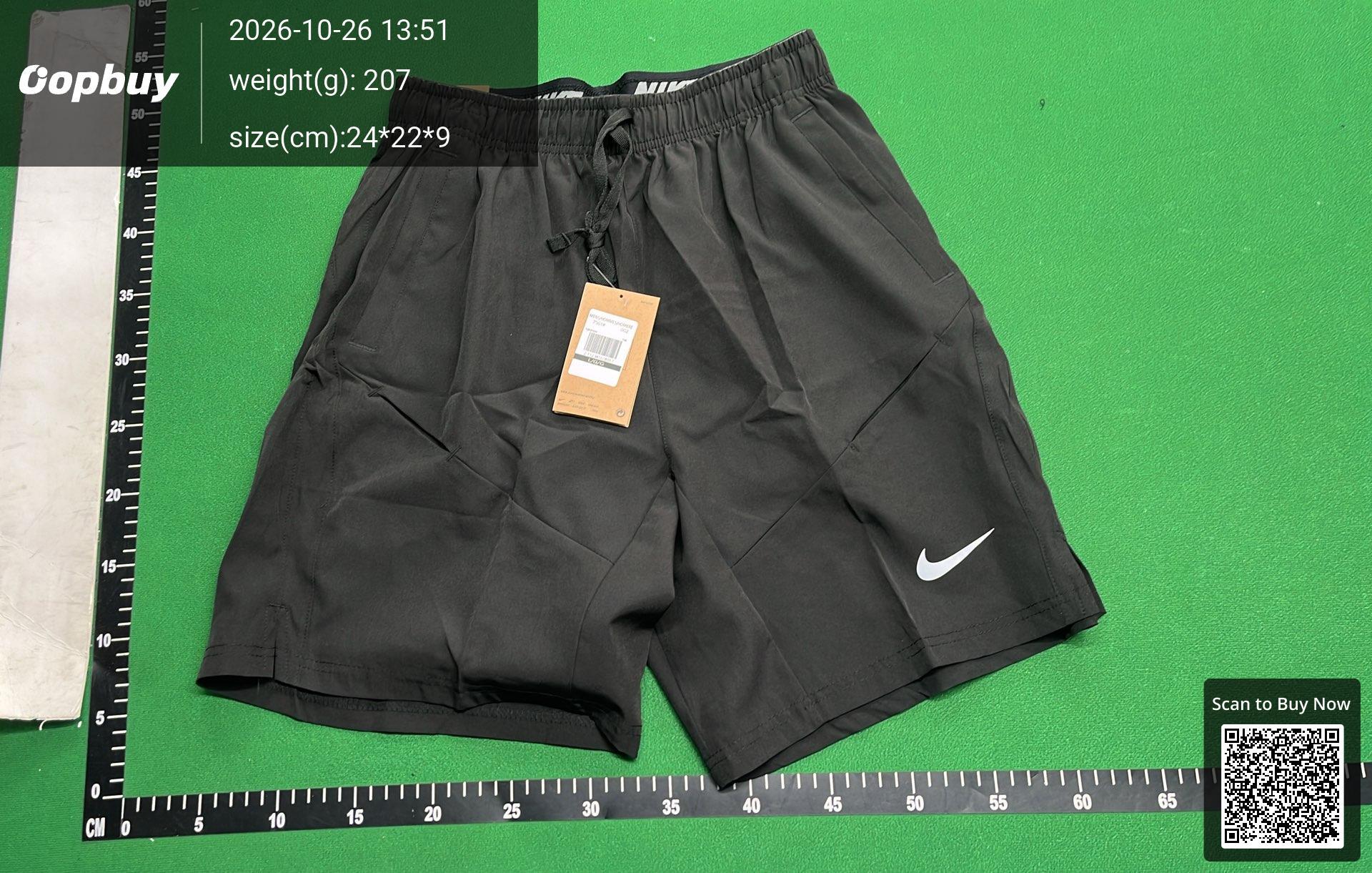 Foto QC 2 de Adidas Shorts Loose Khaki