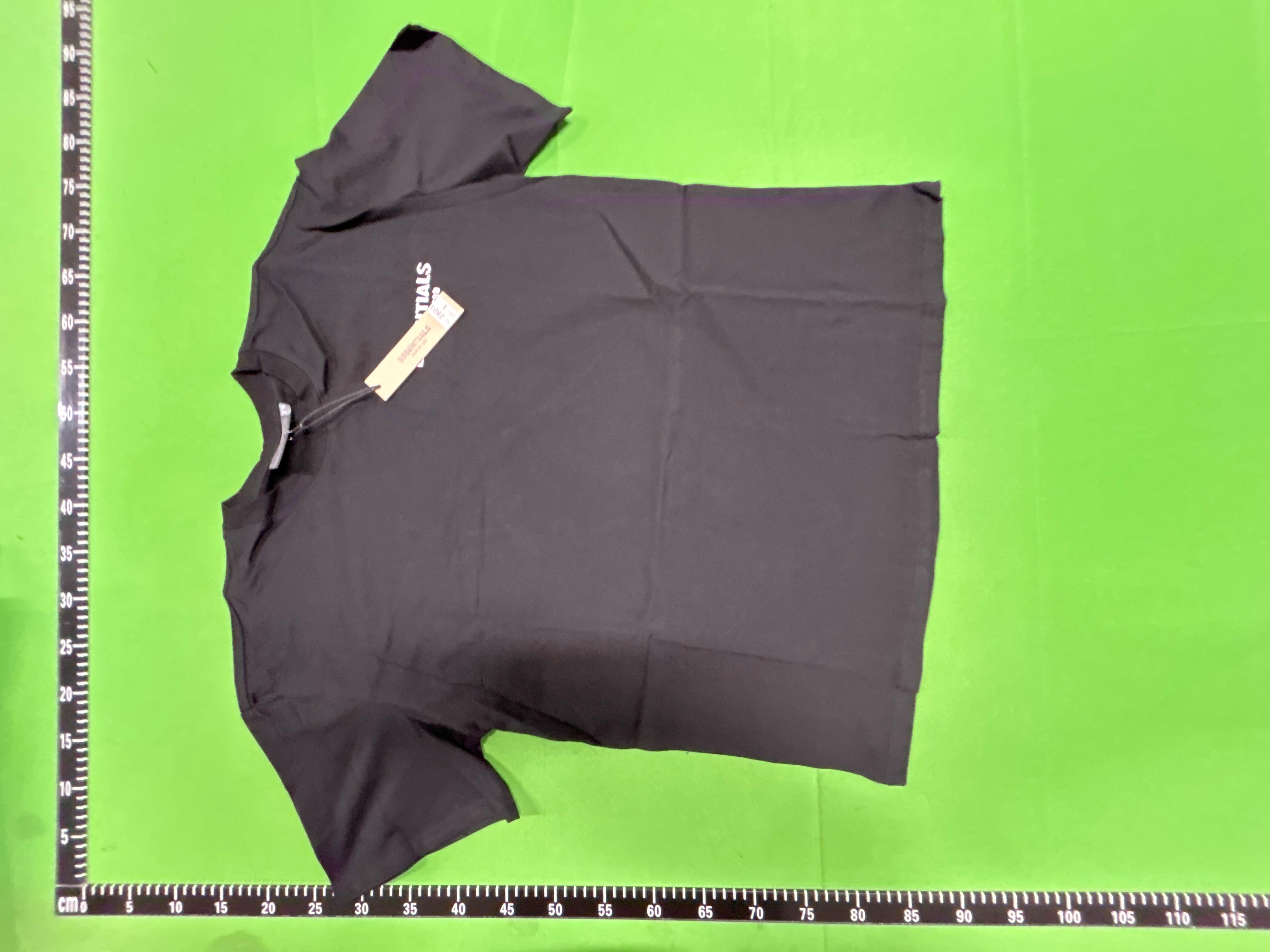 Foto QC 6 de Fear of God Essentials Sweat Shorts Black