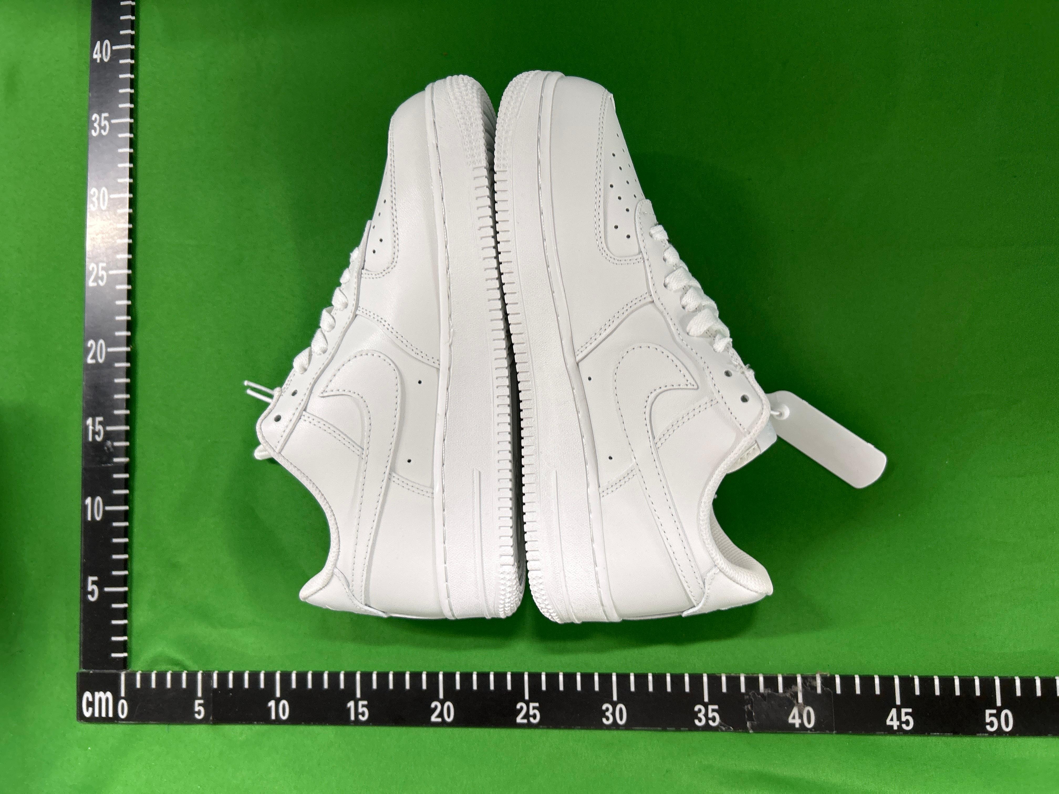 Foto QC 4 de Nike Air Force 1 Low White White CW2288-111