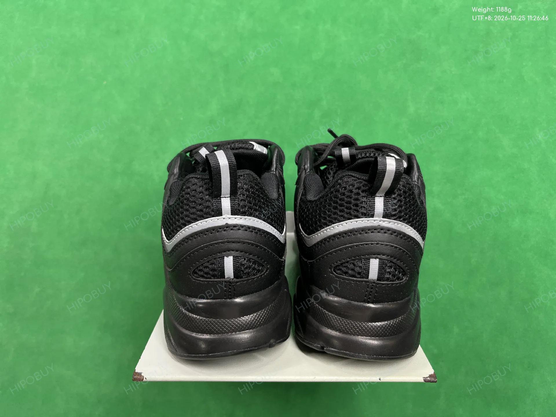 Foto QC 3 de Dior B22 Low Anthracite Neon Red 3SN231ZHO_H960