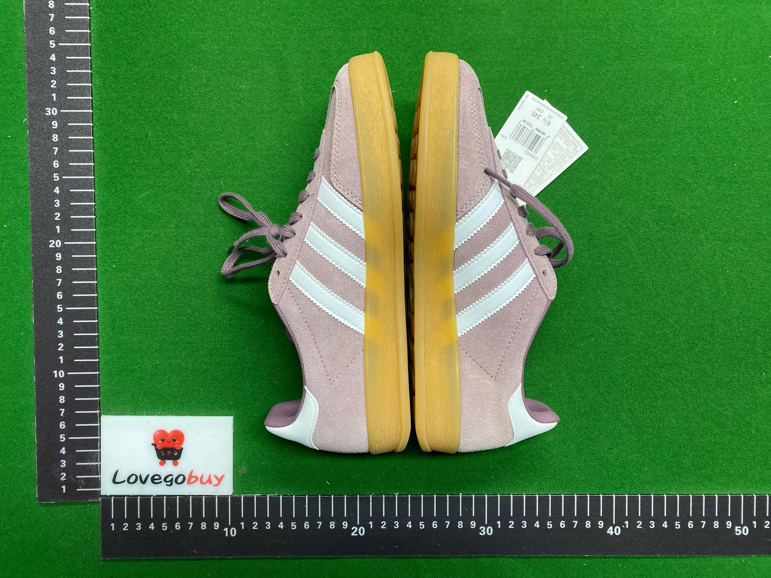 Foto QC 2 de adidas Samba OG Core Black Cloud White B75807