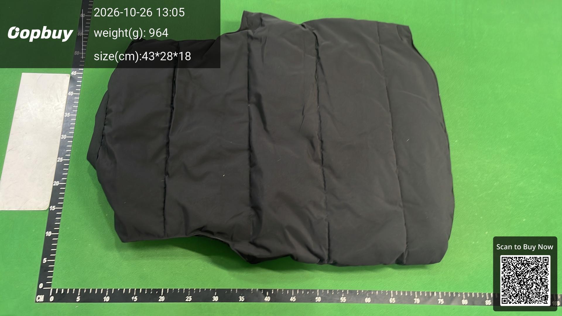 Foto QC 3 de Canada Goose Freestyle Crew Vest Down Navy