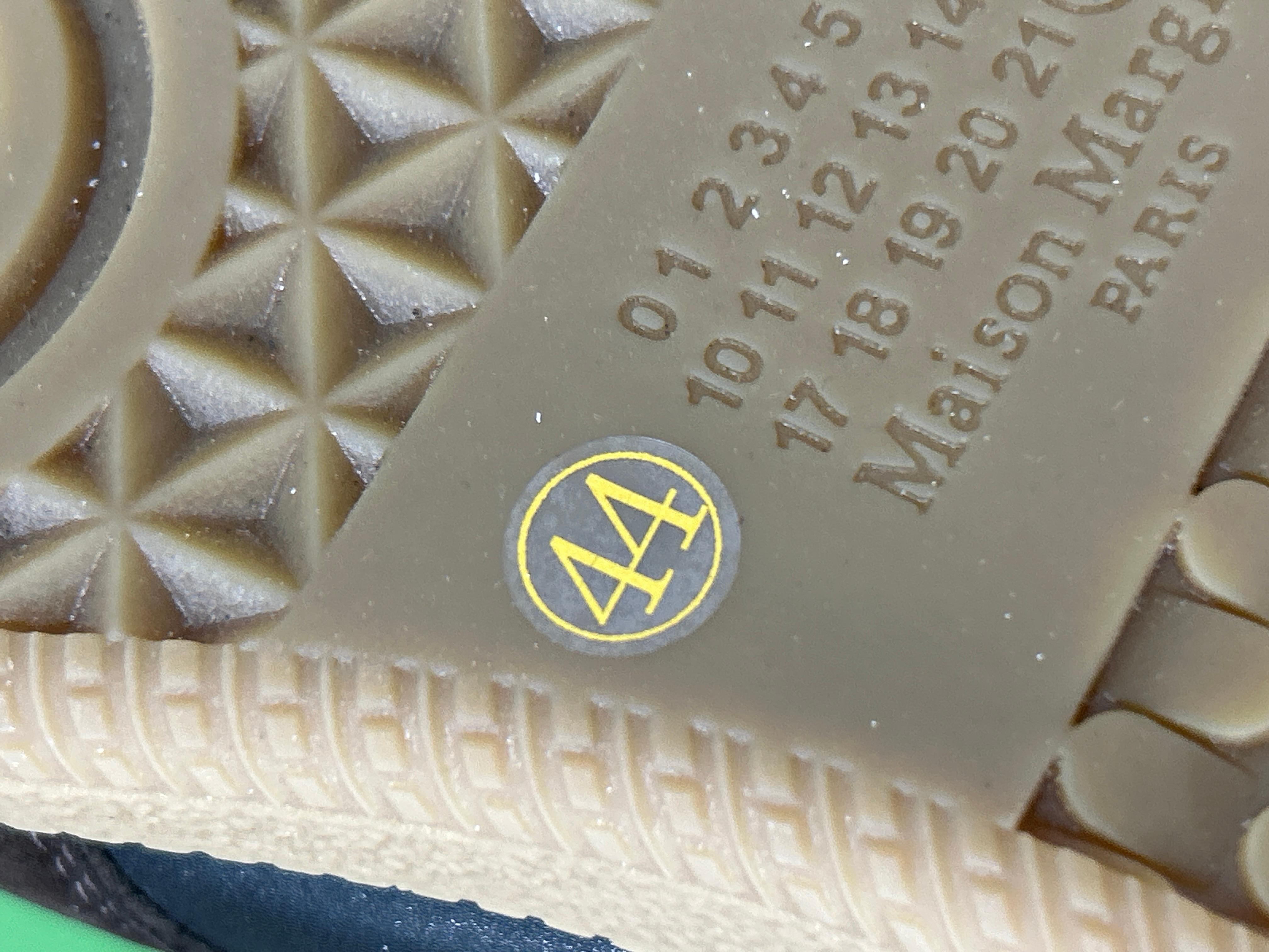 Foto QC 7 de Maison Margiela Replica Low Paint Splatter