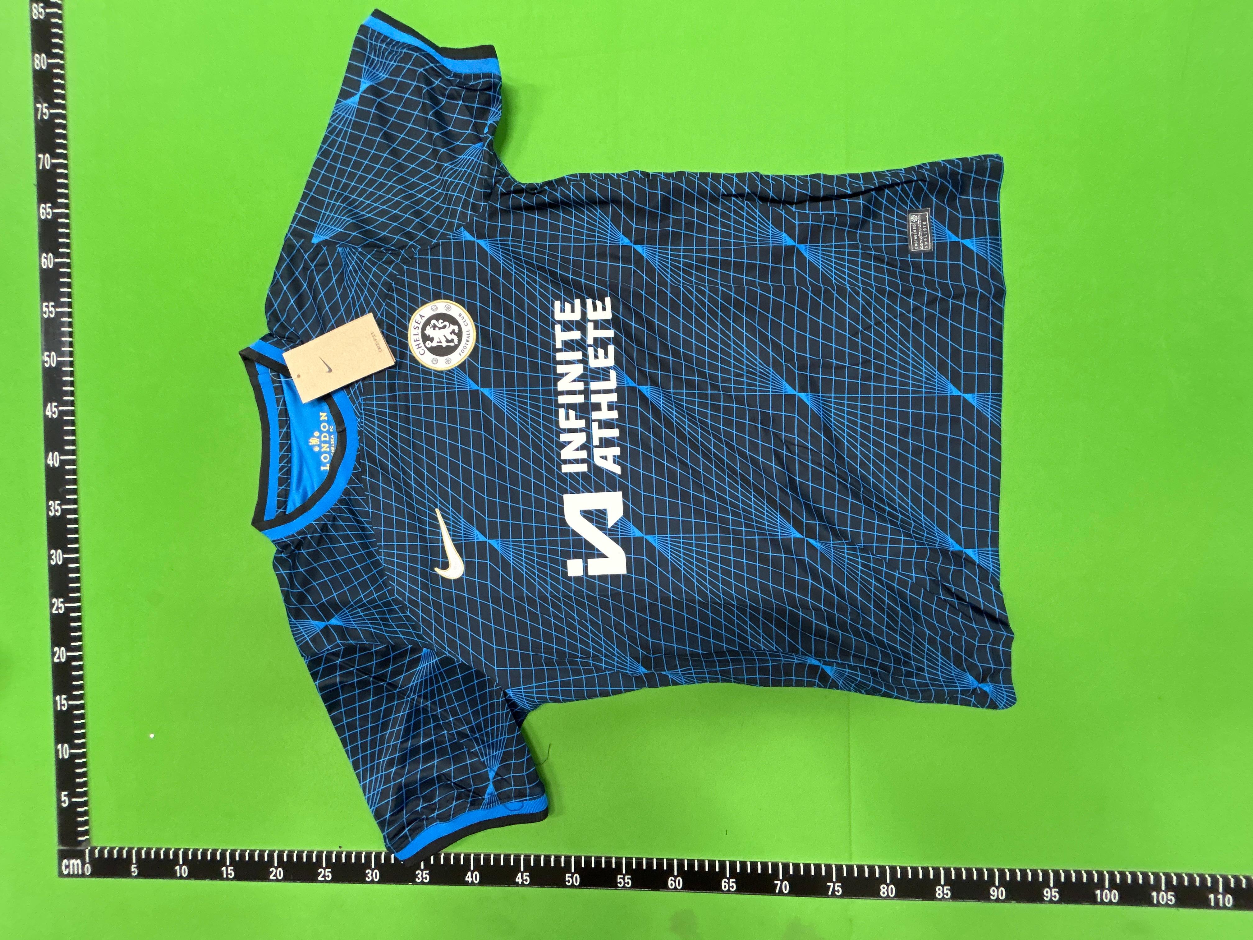 Foto QC 3 de Venezia FC 2023/24 Special Edition Pre-Match Jersey Multicolor