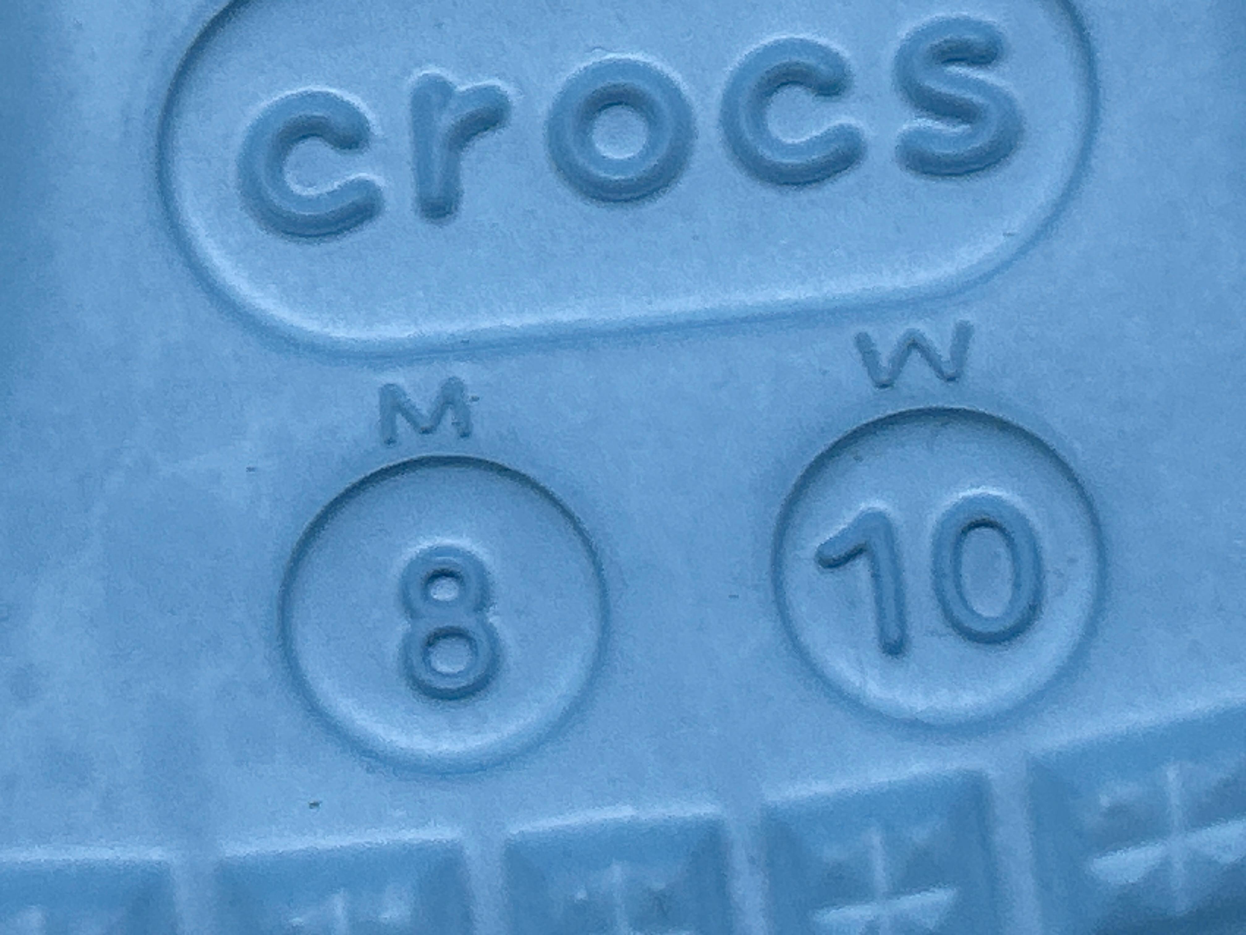 Foto QC 5 de BAPE x Crocs Classic Clog Foam Grey Camo