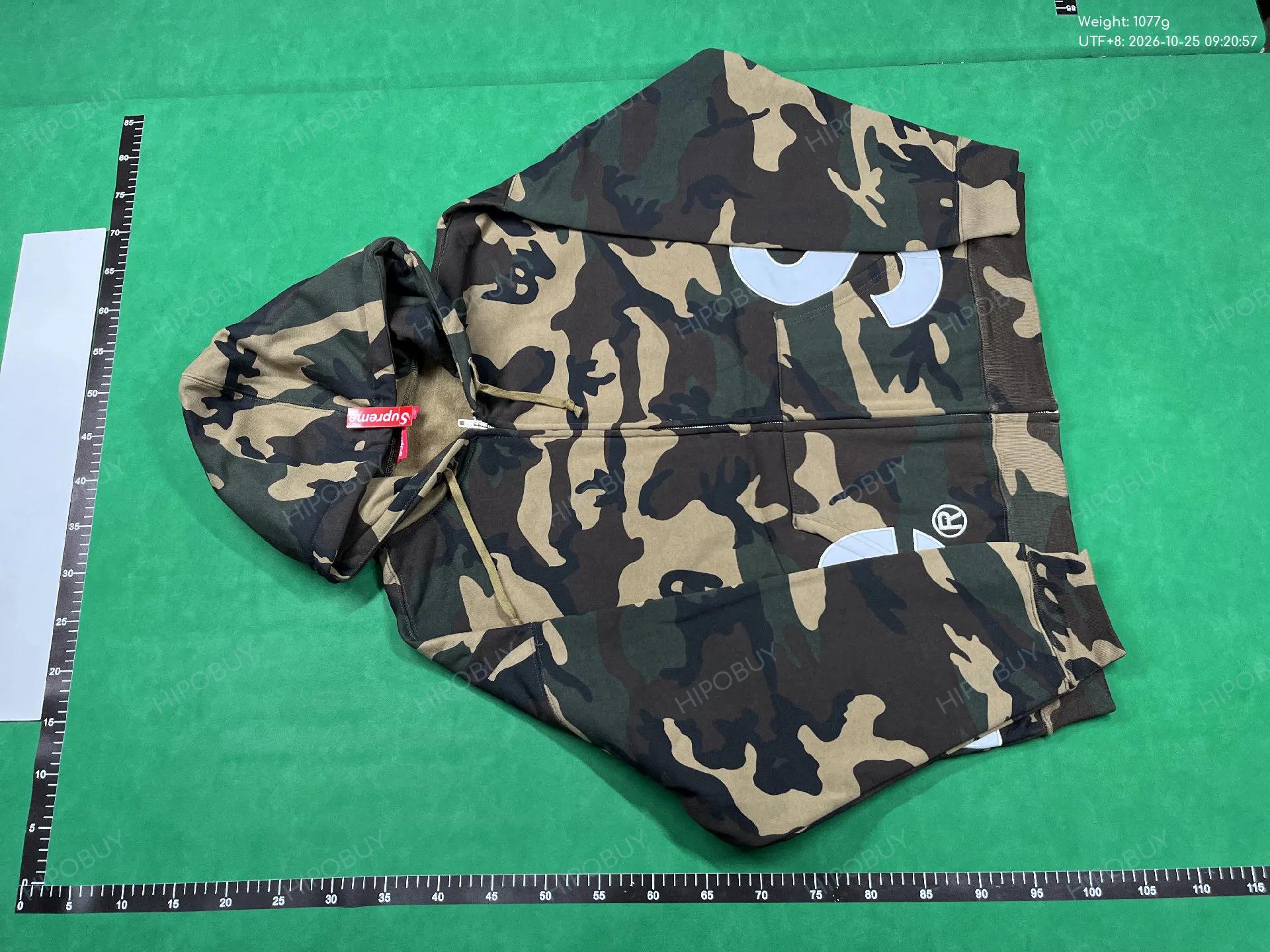 Foto QC 6 de Supreme x La Martina x Jacob & Co Spring/Summer 2026 Striped Rugby Jersey Pink/Navy