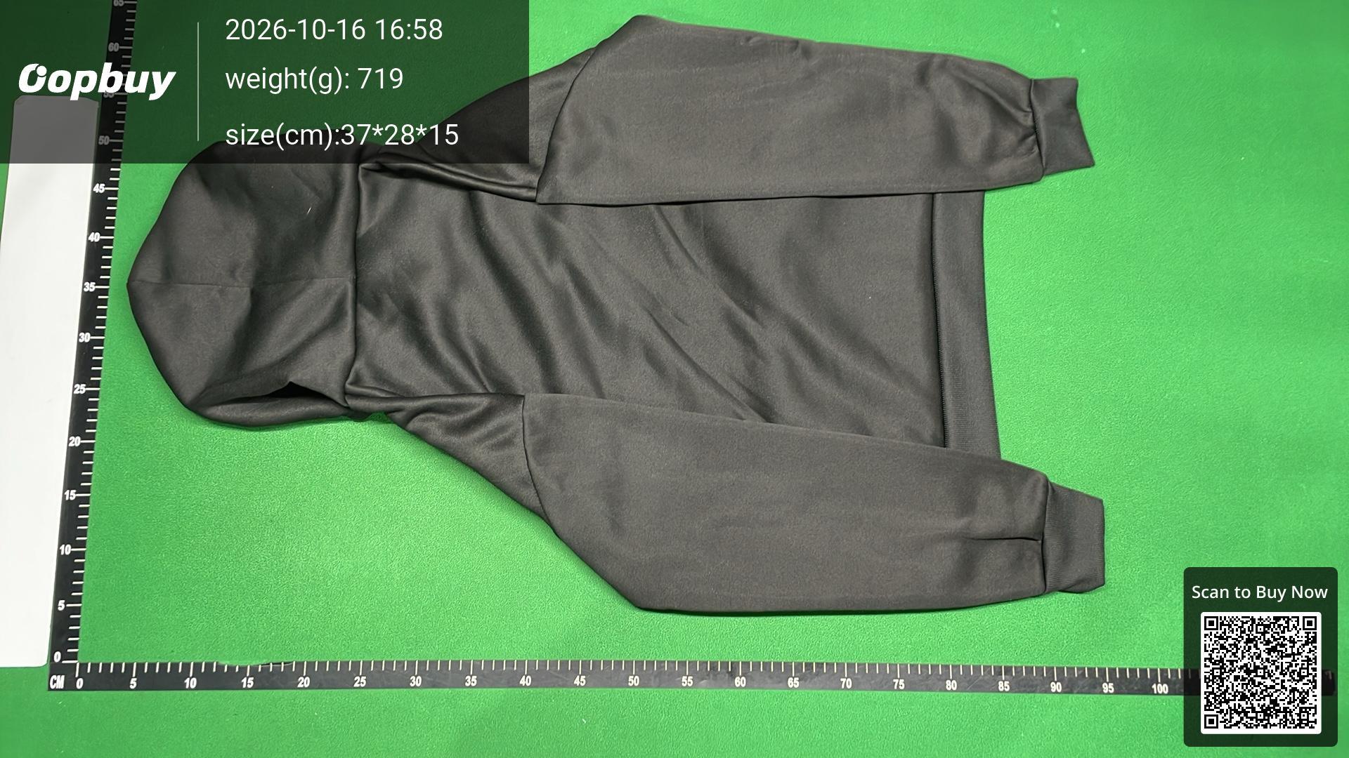Foto QC 7 de Syna World Set 2-Piece Black Yellow