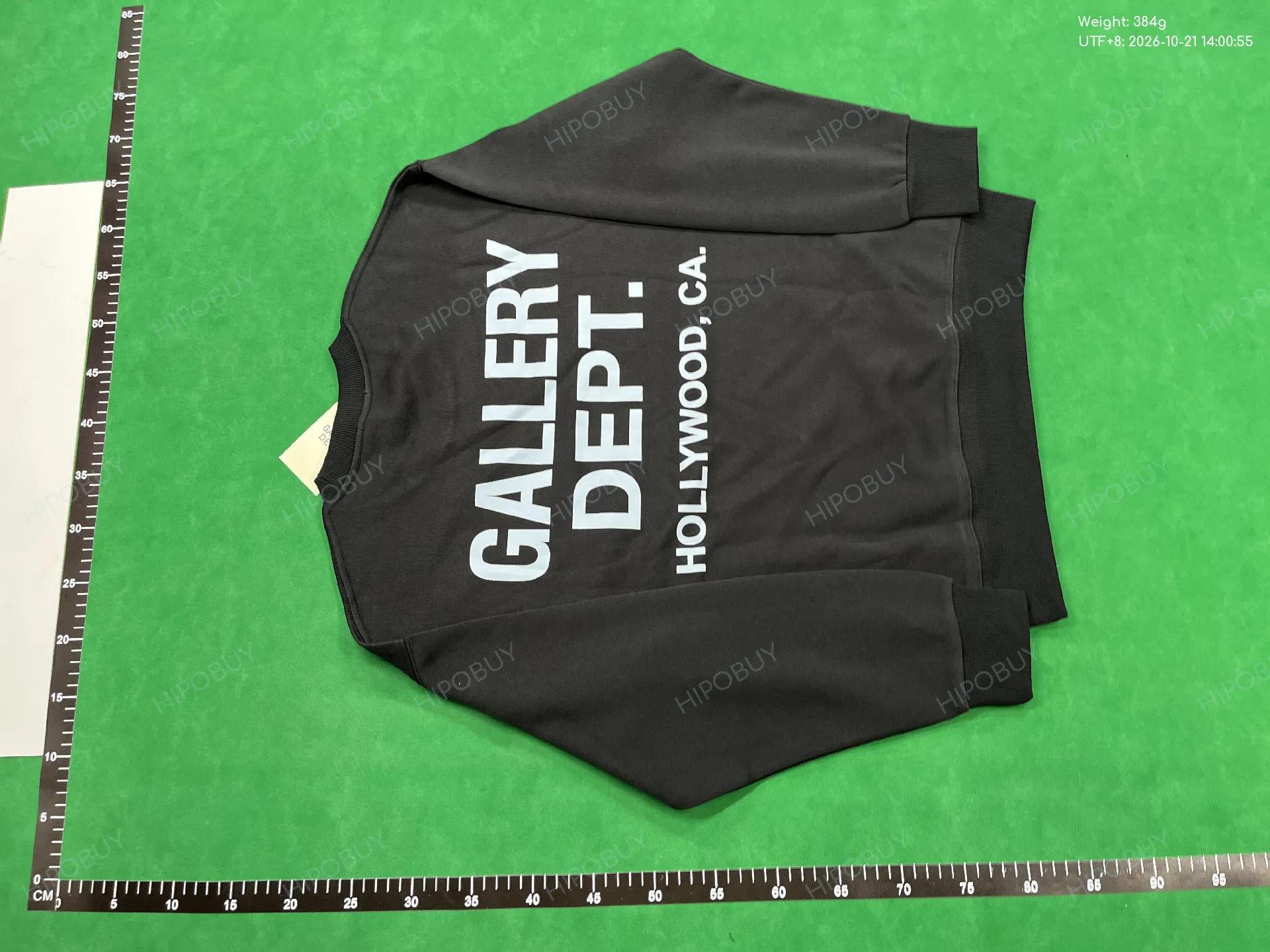 Foto QC 3 de Gallery Dept. T-shirt DEPT. de la GALERIE Pink