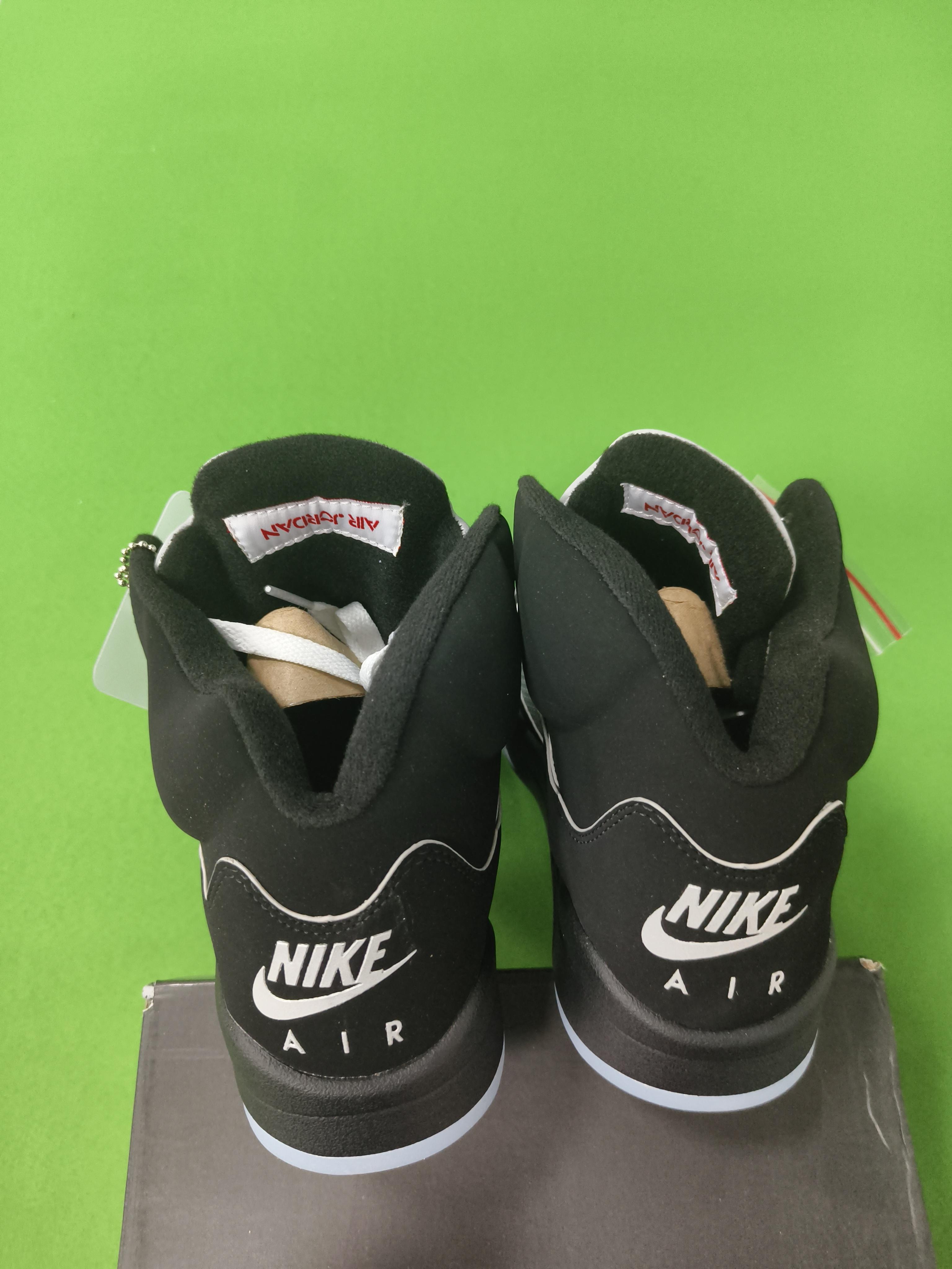 Foto QC 3 de Jordan 5 Retro Aqua DD0587-008