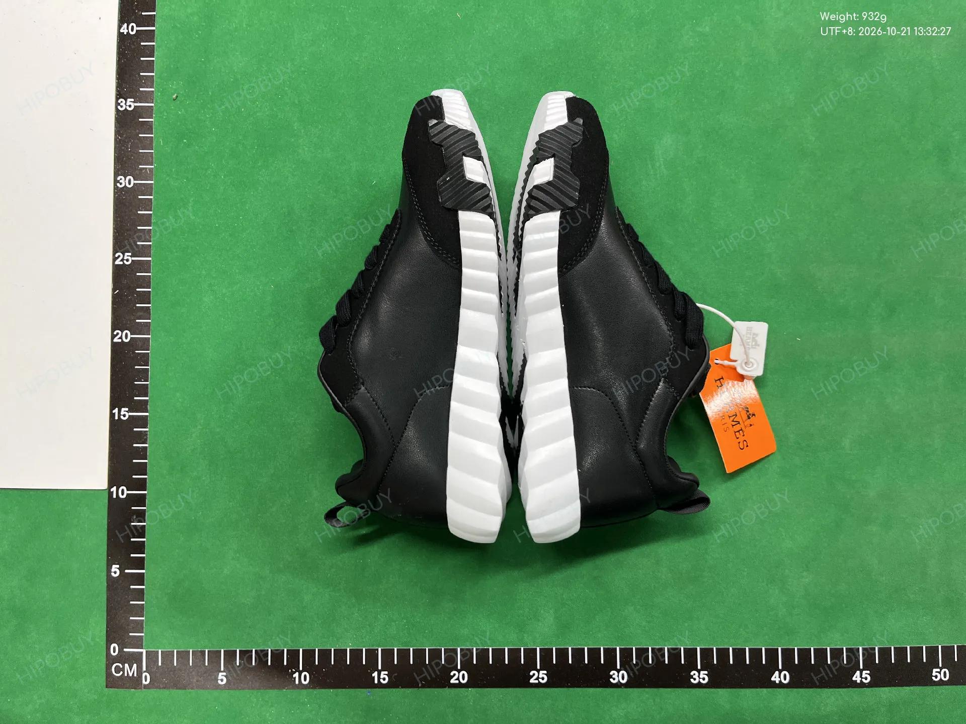Foto QC 4 de Hermes Bouncing Low Black White