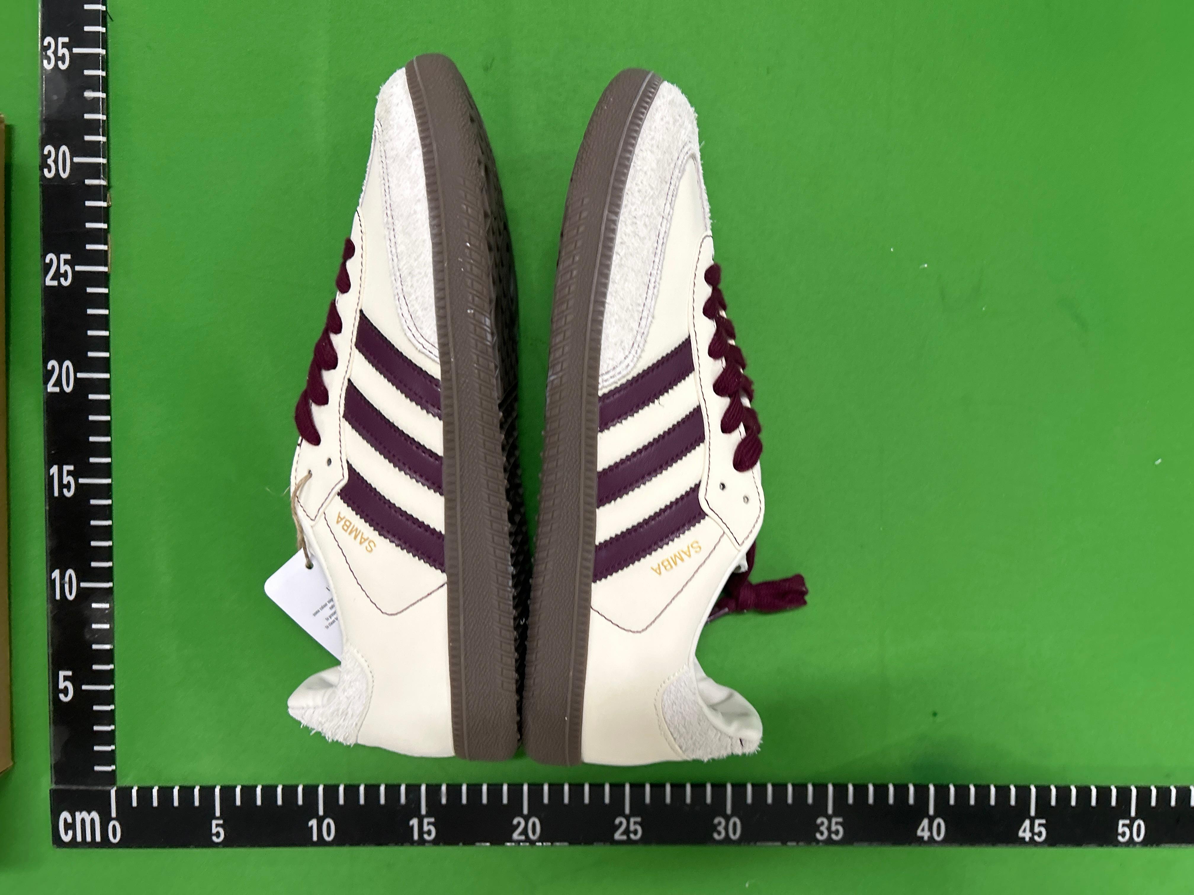 Foto QC 5 de adidas Samba OG Night Brown Cloud White