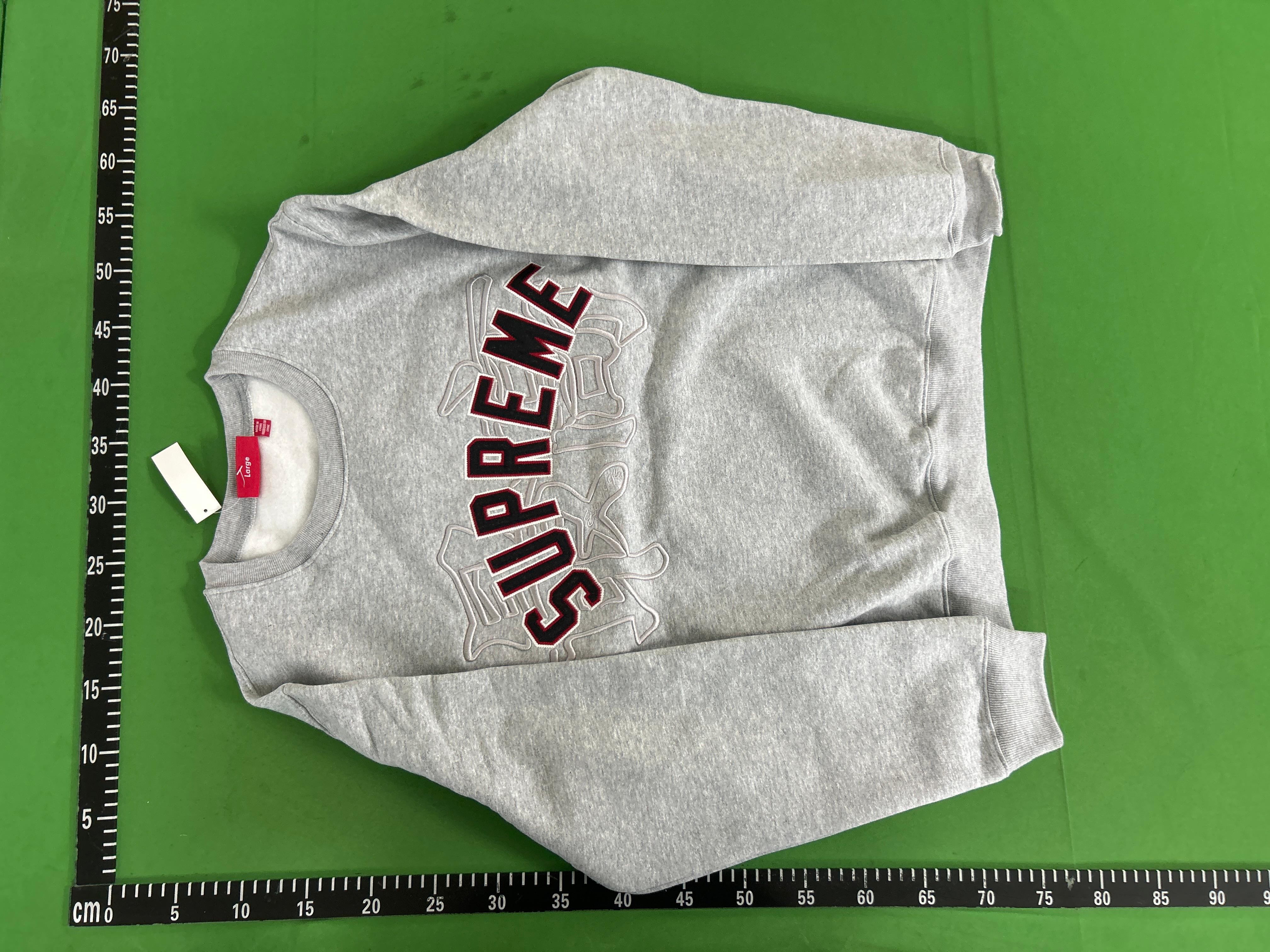 Foto QC 5 de Supreme MM6 Maison Margiela Eagle Jacket White
