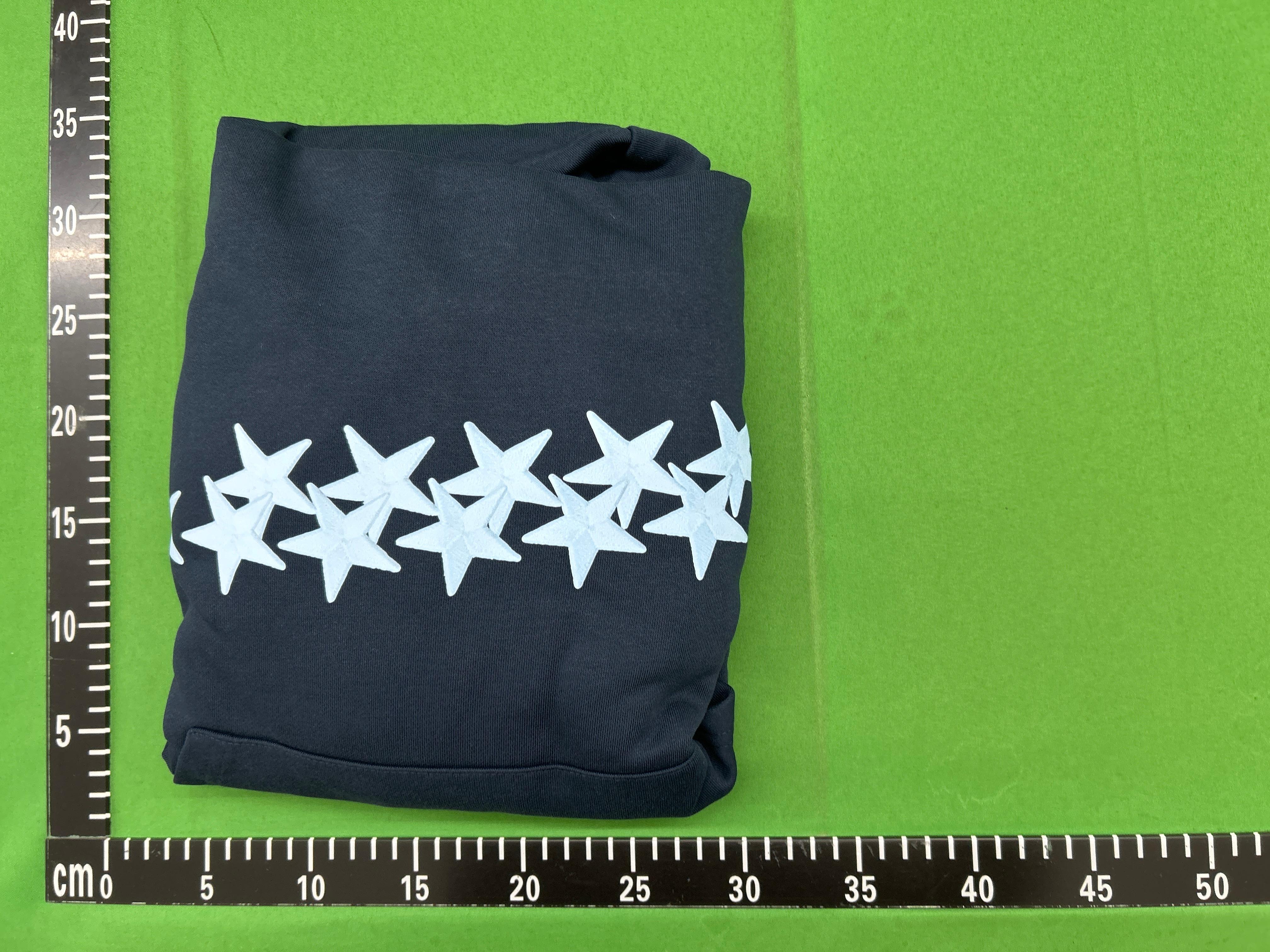 Foto QC 1 de Cold Culture Stars Hoodie Grey
